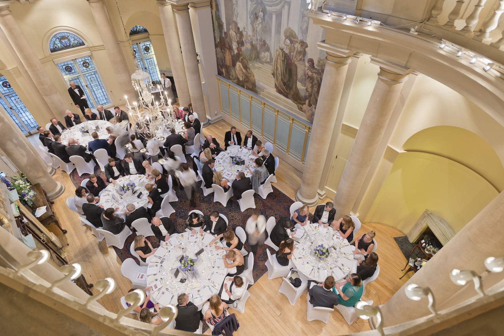 Main Reception Room 3