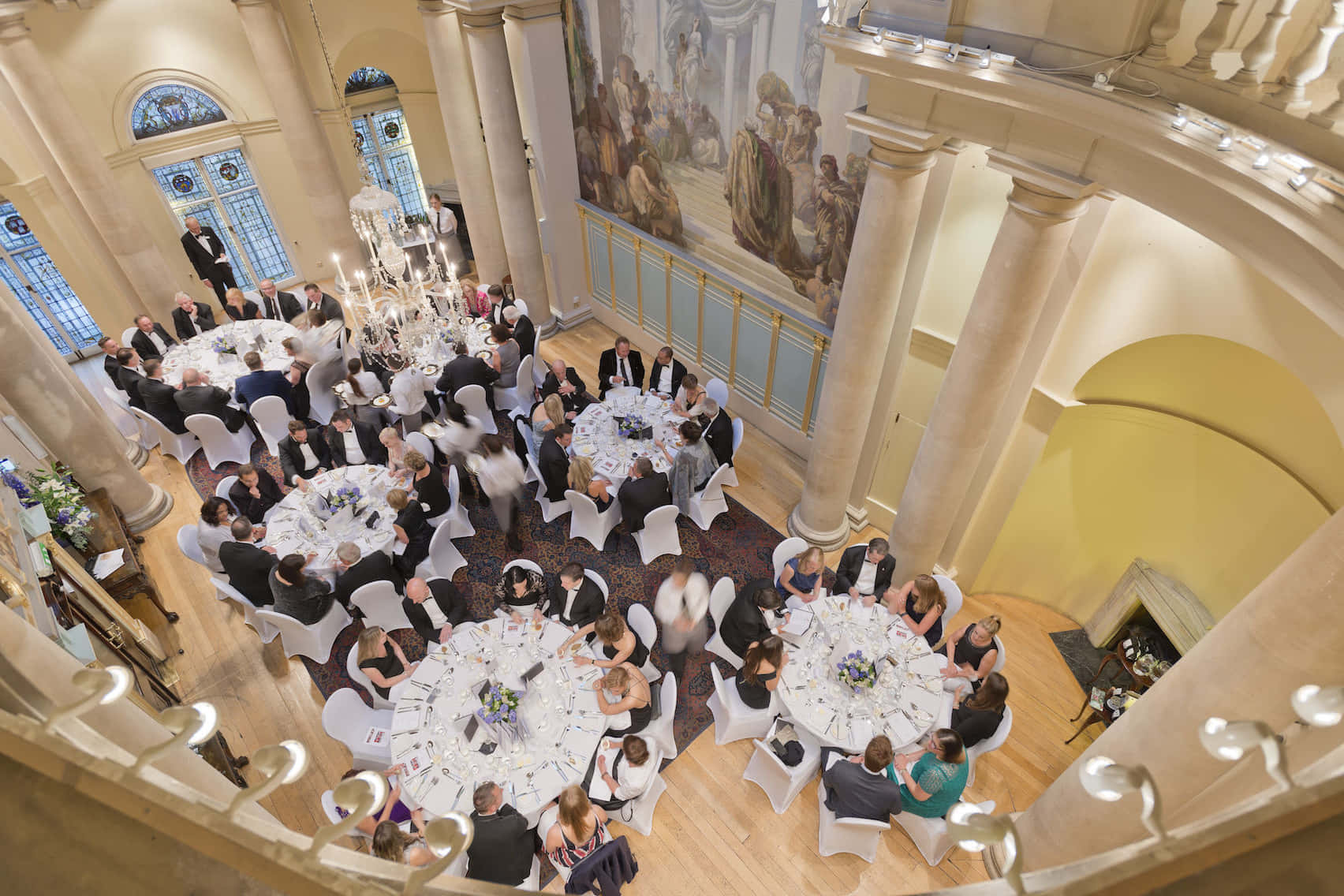 Main Reception Room 3