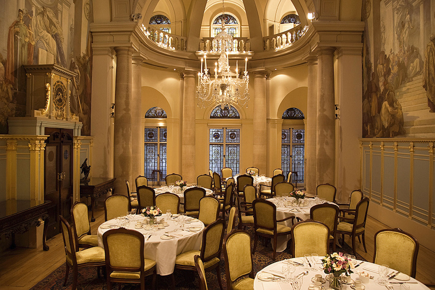 Main Reception Room 5