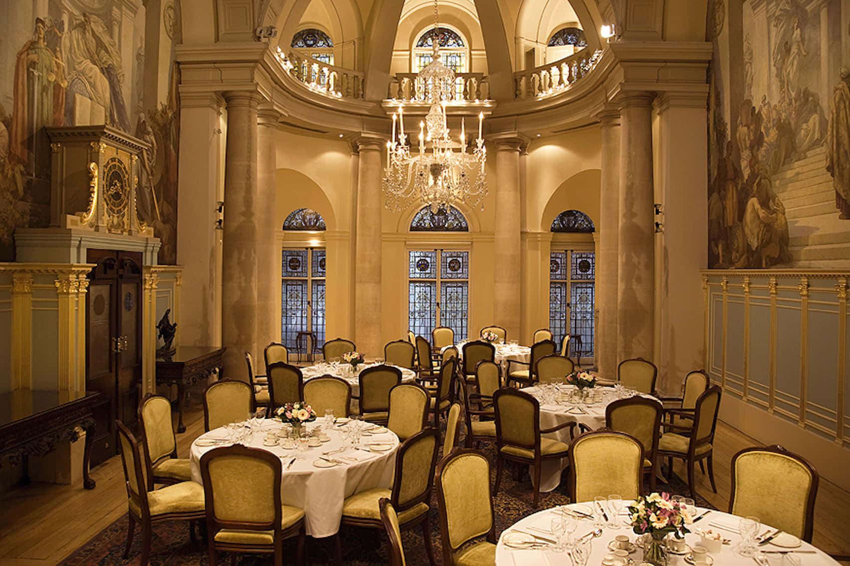 Main Reception Room 5