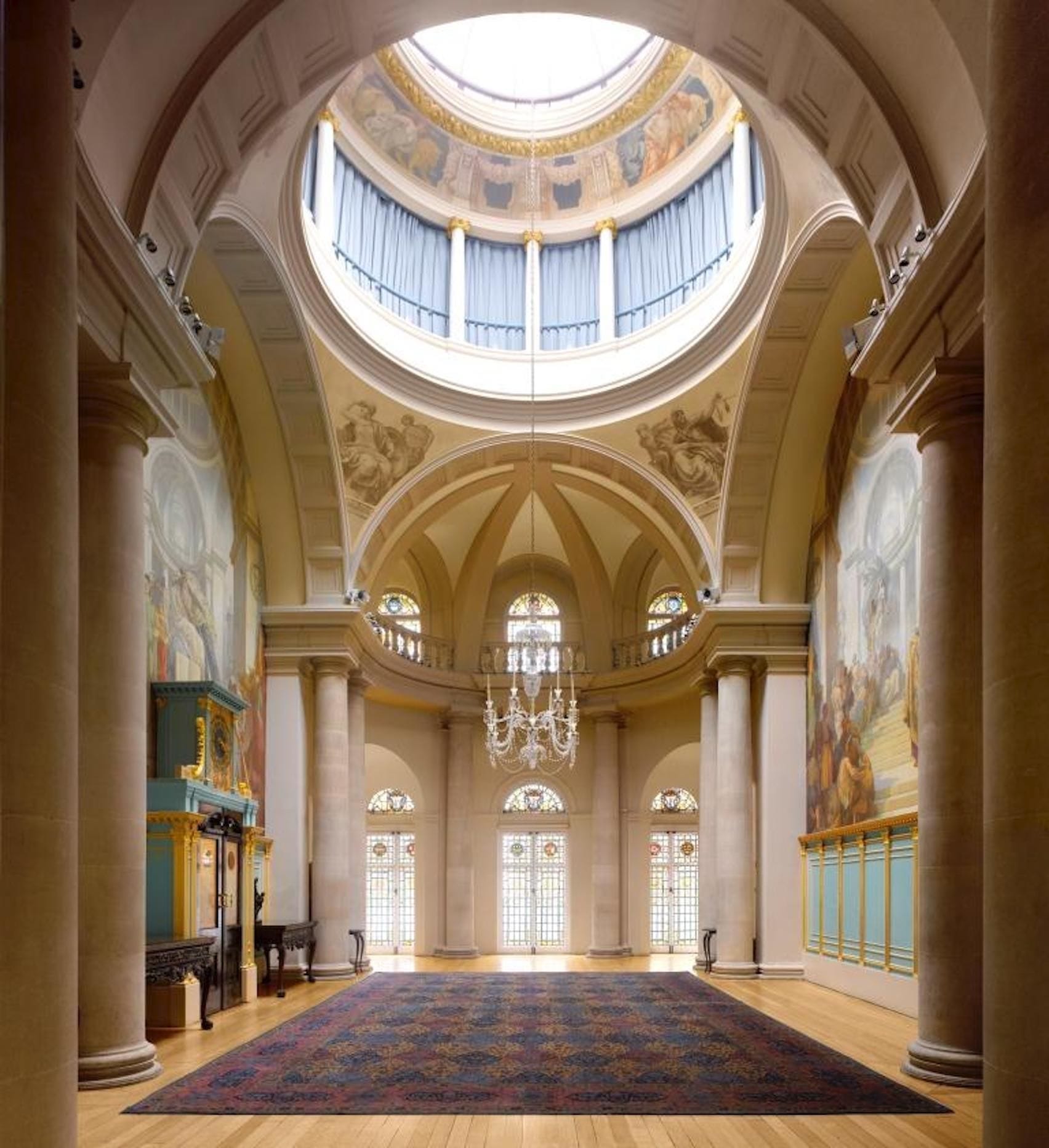 Main Reception Room 6