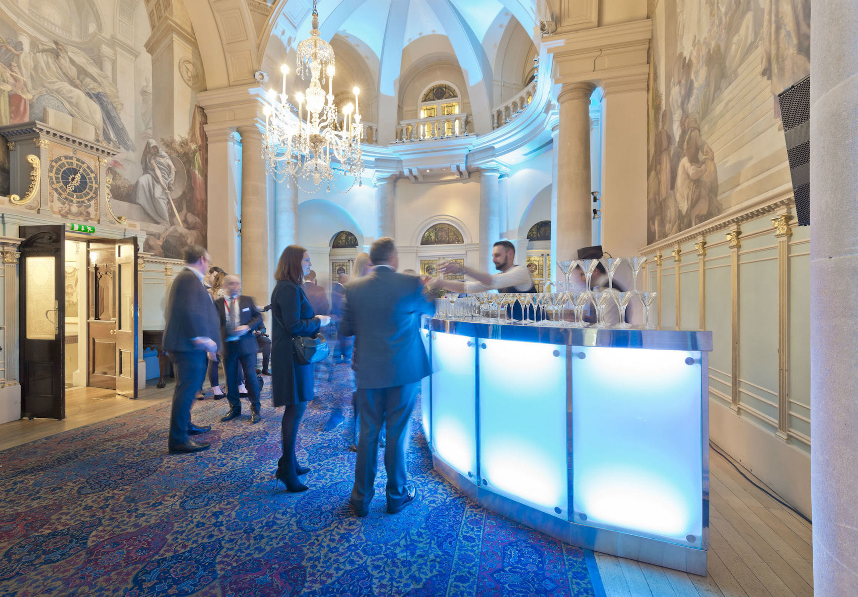 Main Reception Room 4