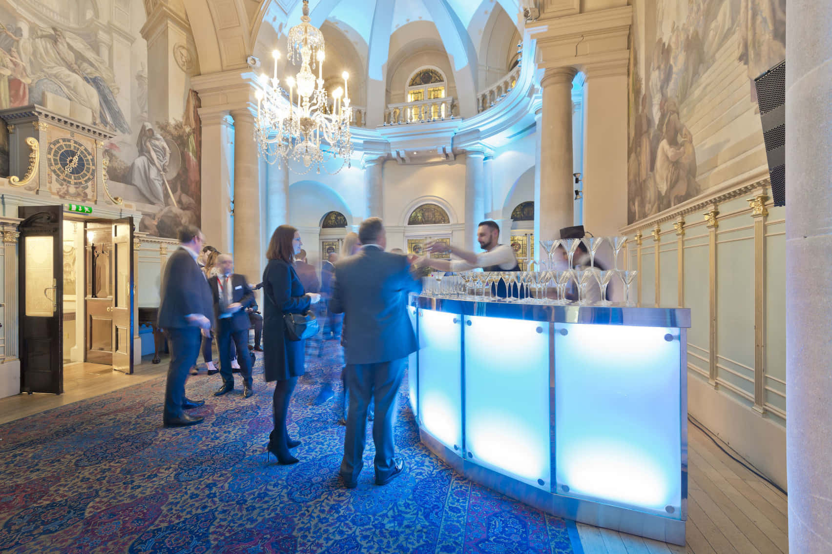 Main Reception Room 4