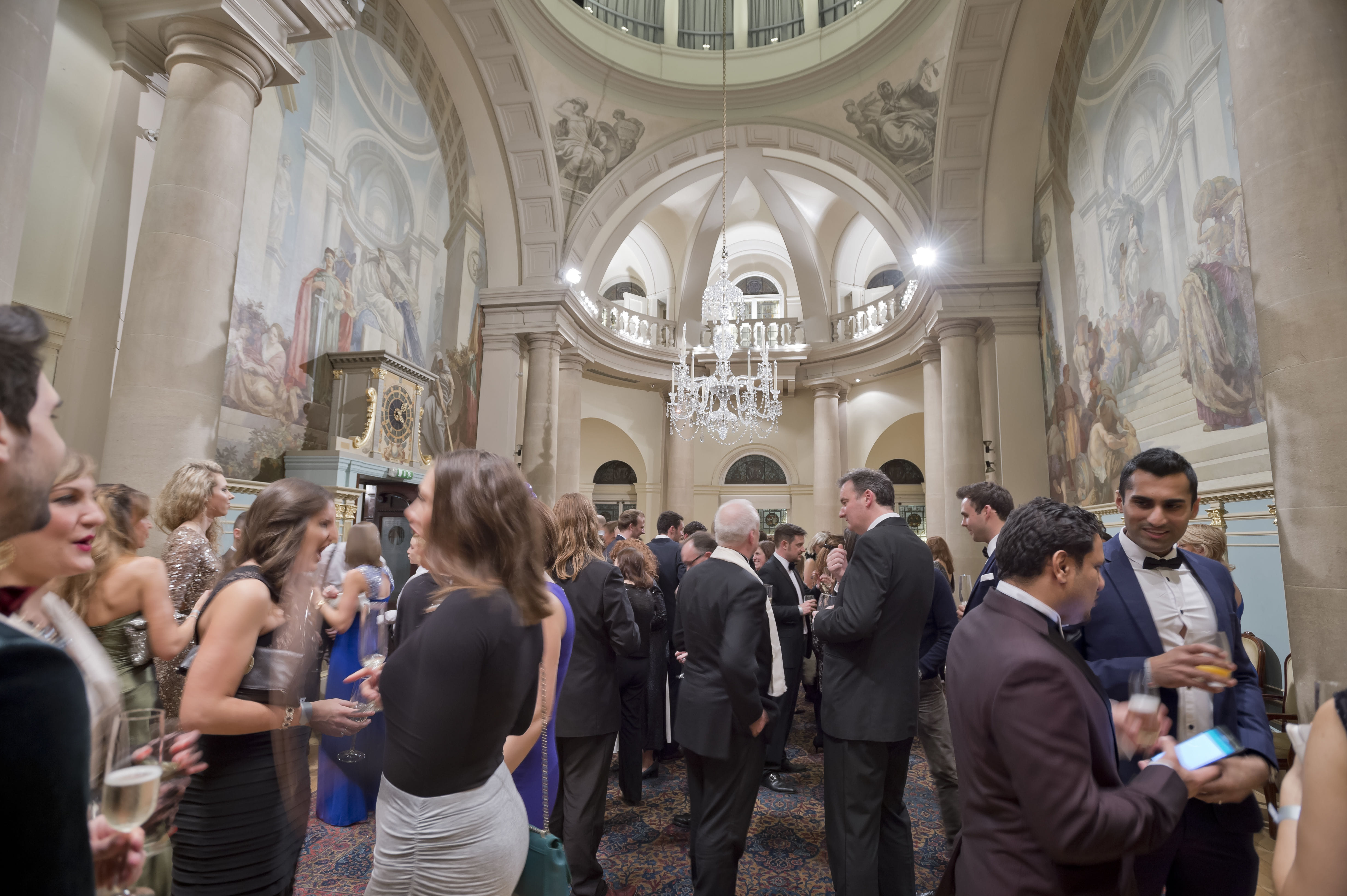 Main Reception Room 7