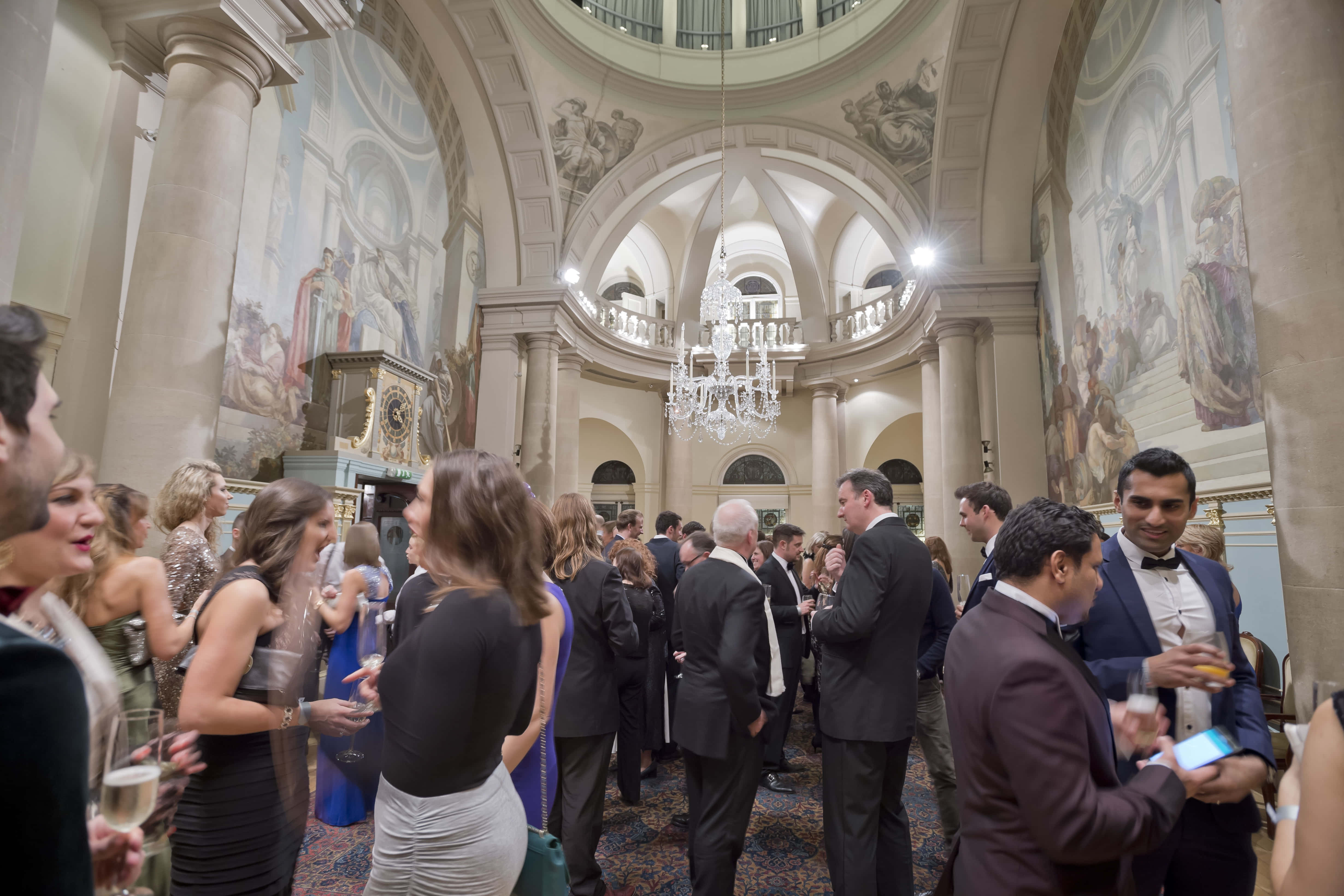 Main Reception Room 7