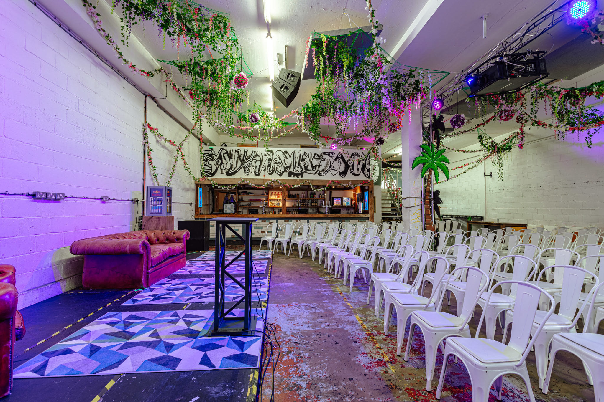 Studio 92 and/or Studio 94 - Exclusive hire 2