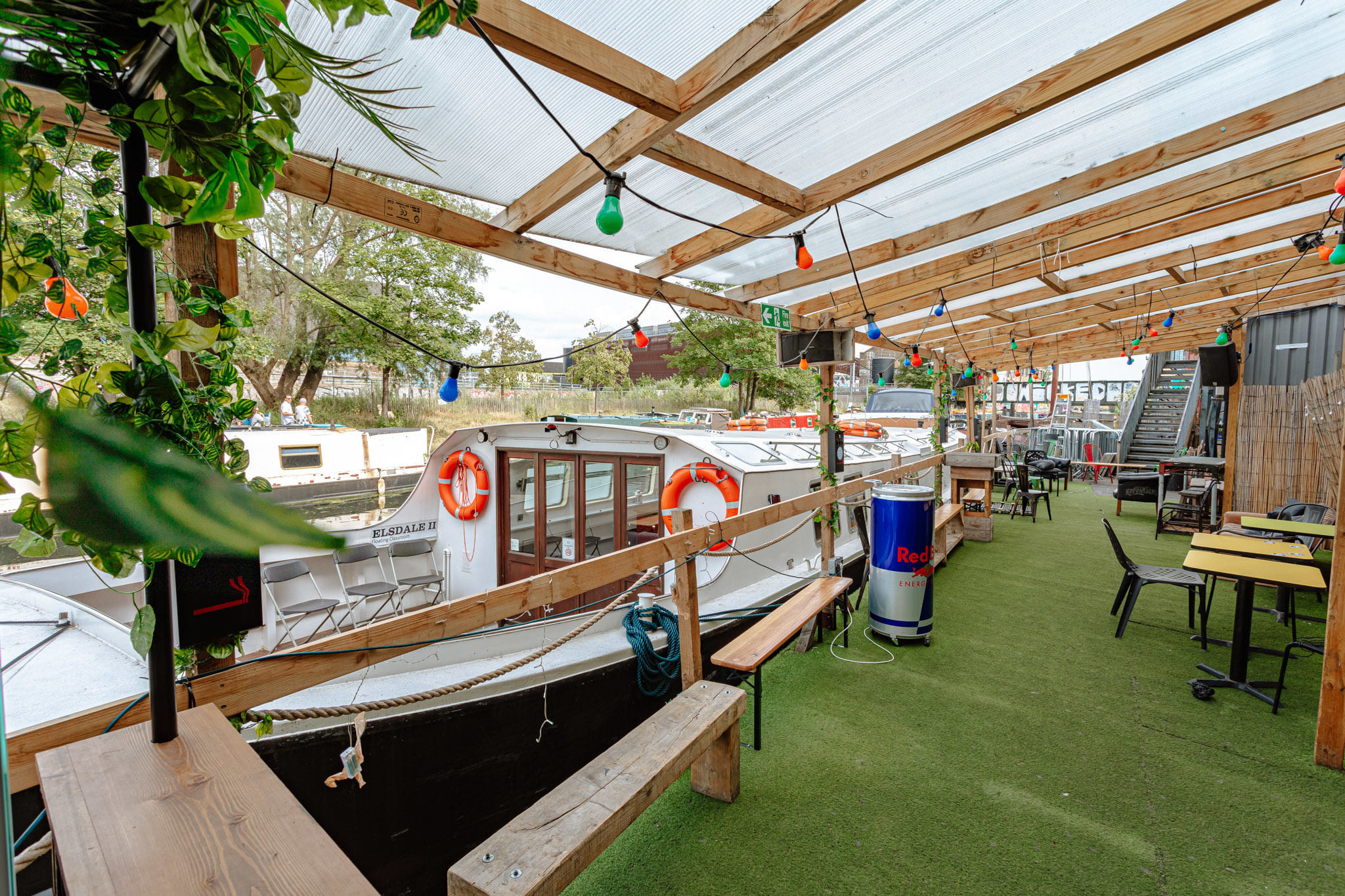 Studio 92 and/or Studio 94 - Exclusive hire 3