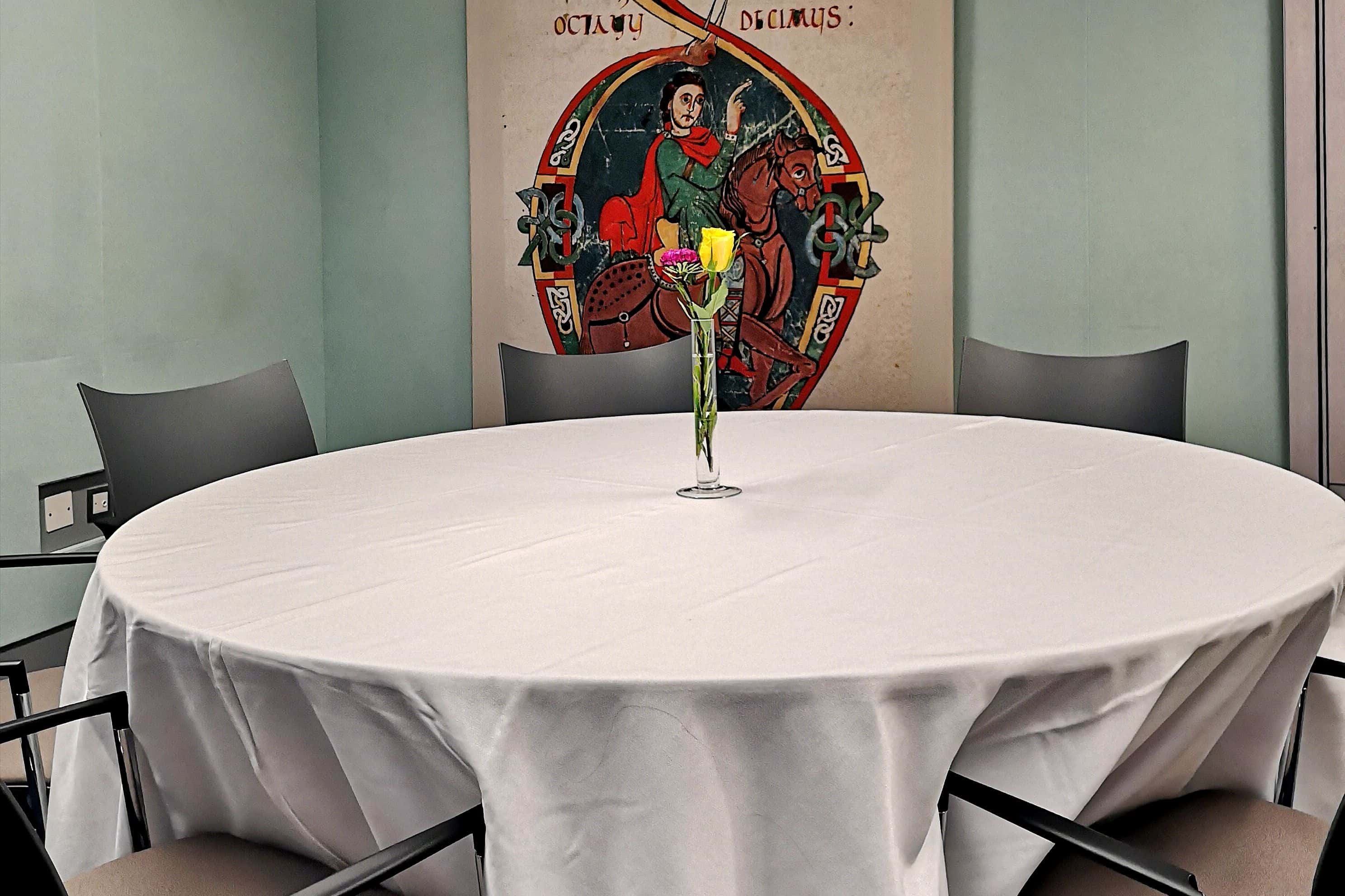 Lecture Theatre 3D tour