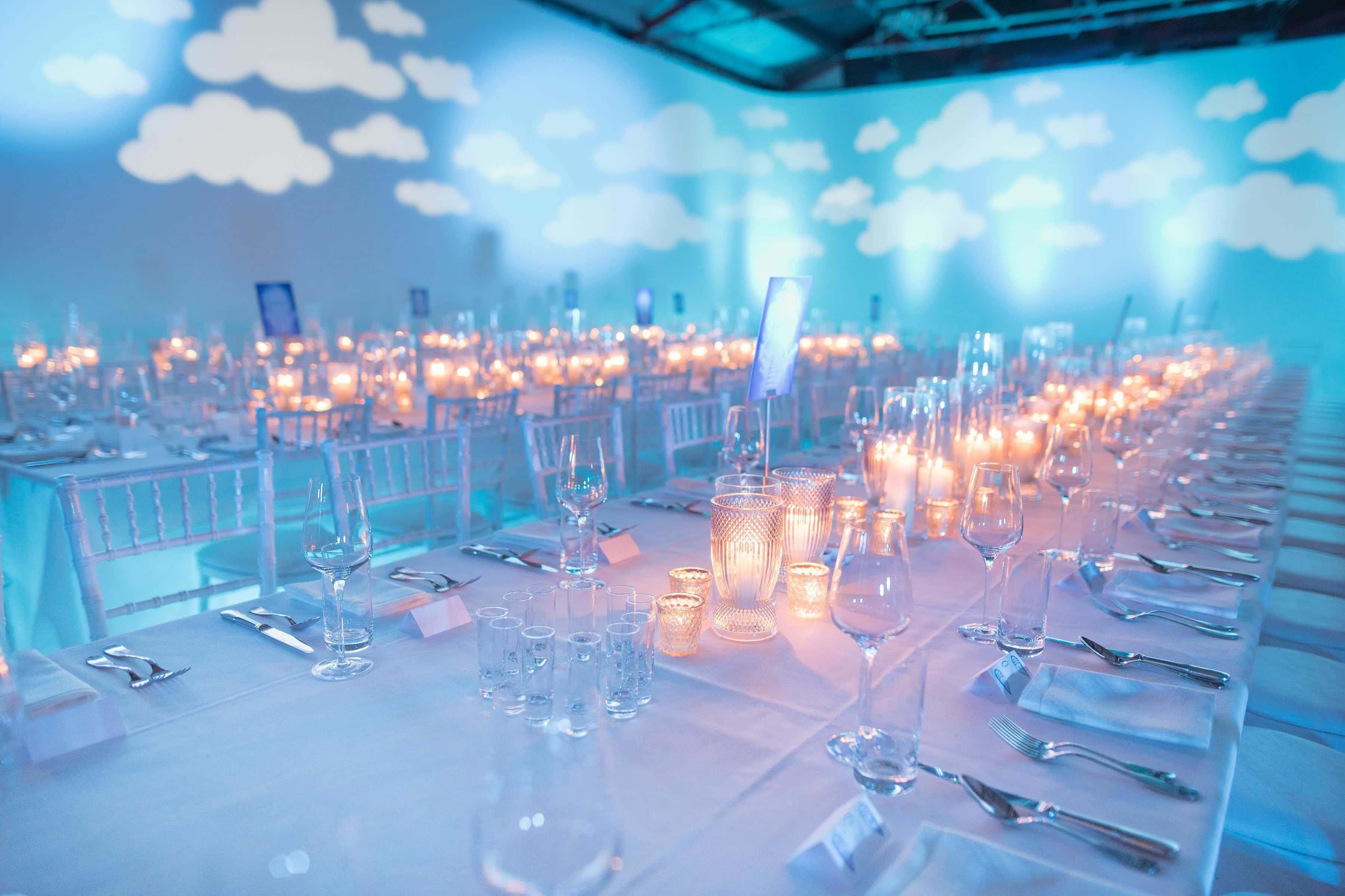 Exclusive Hire of Park Village 13