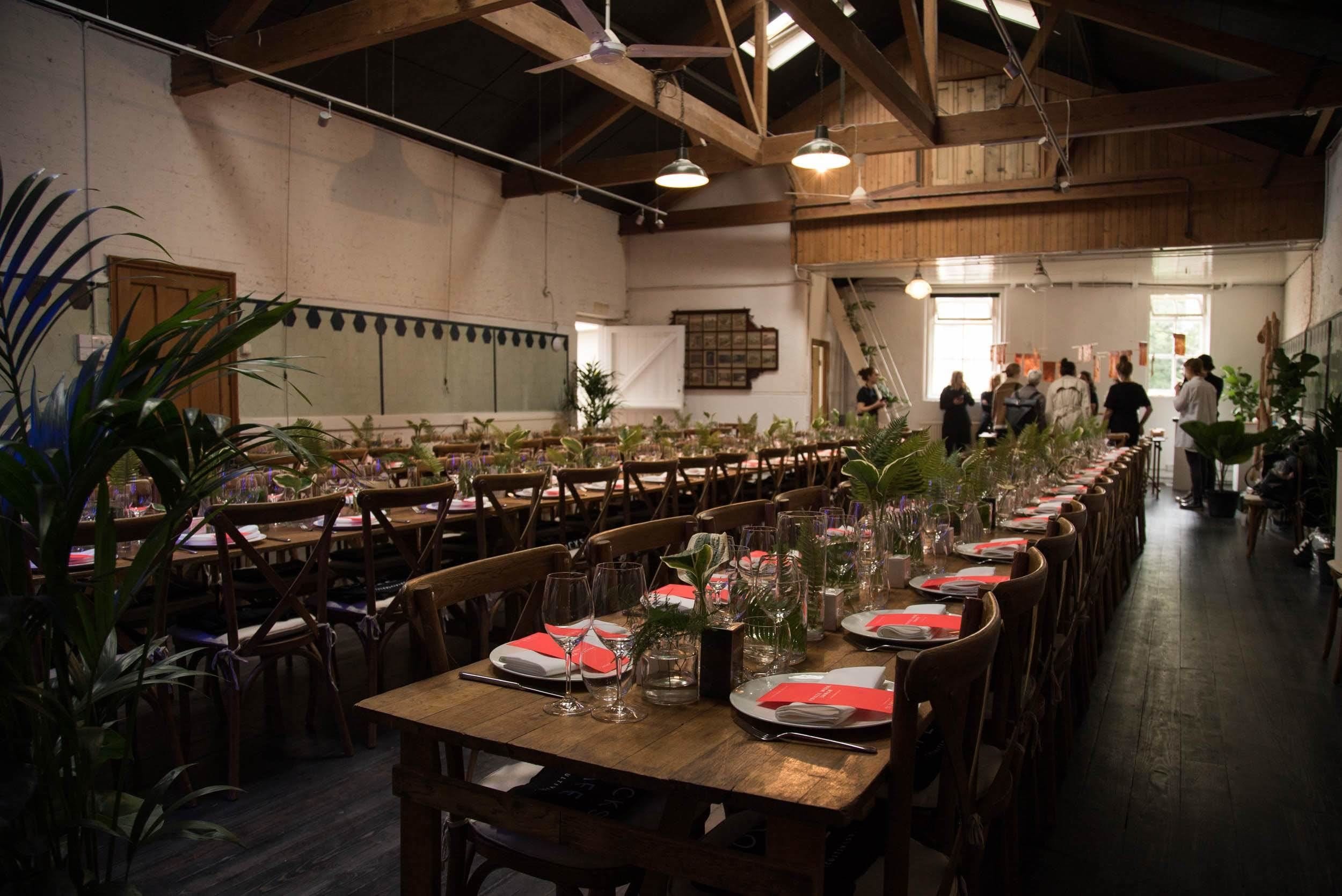 Exclusive Hire of Park Village 14