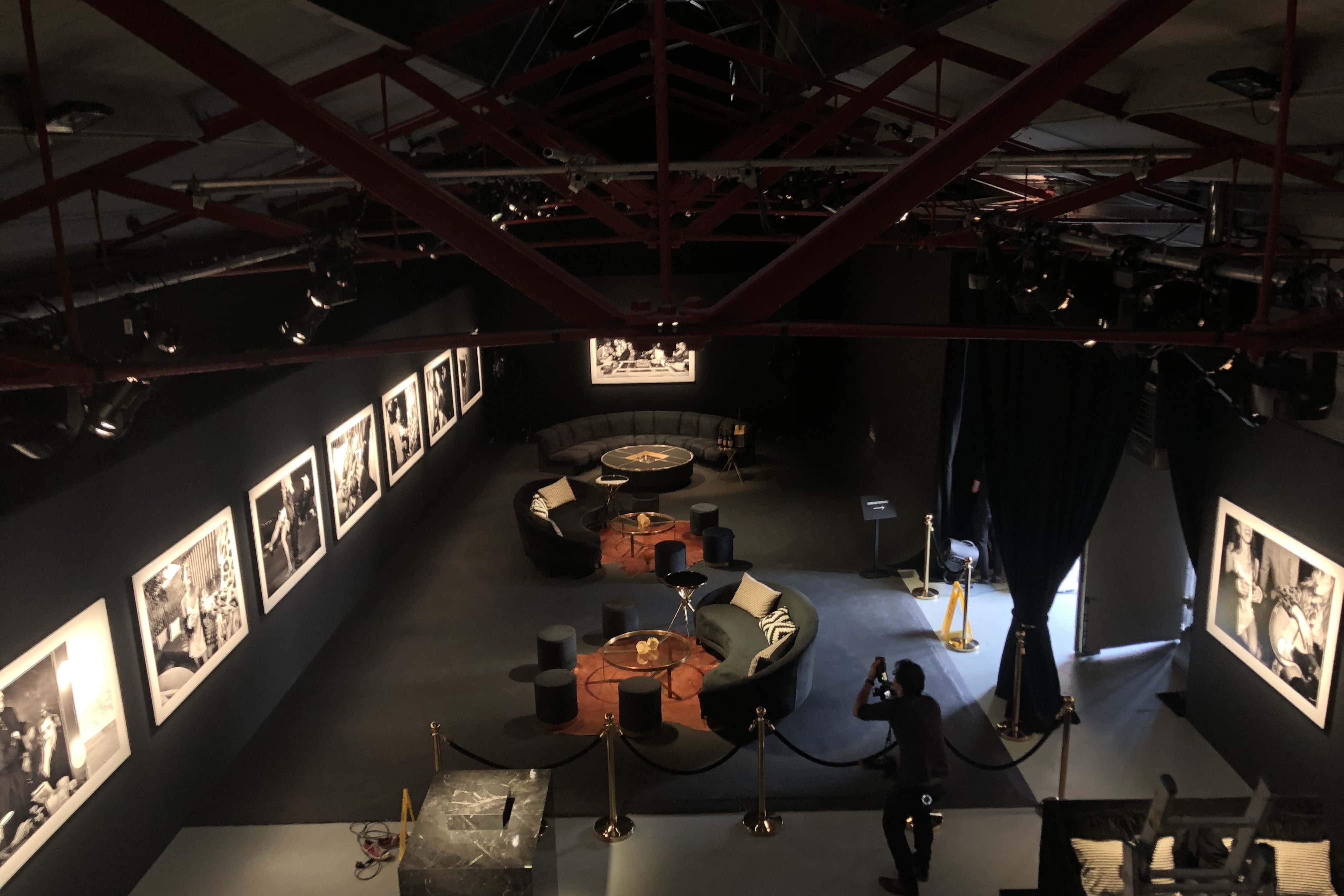 Exclusive Hire of Park Village 16