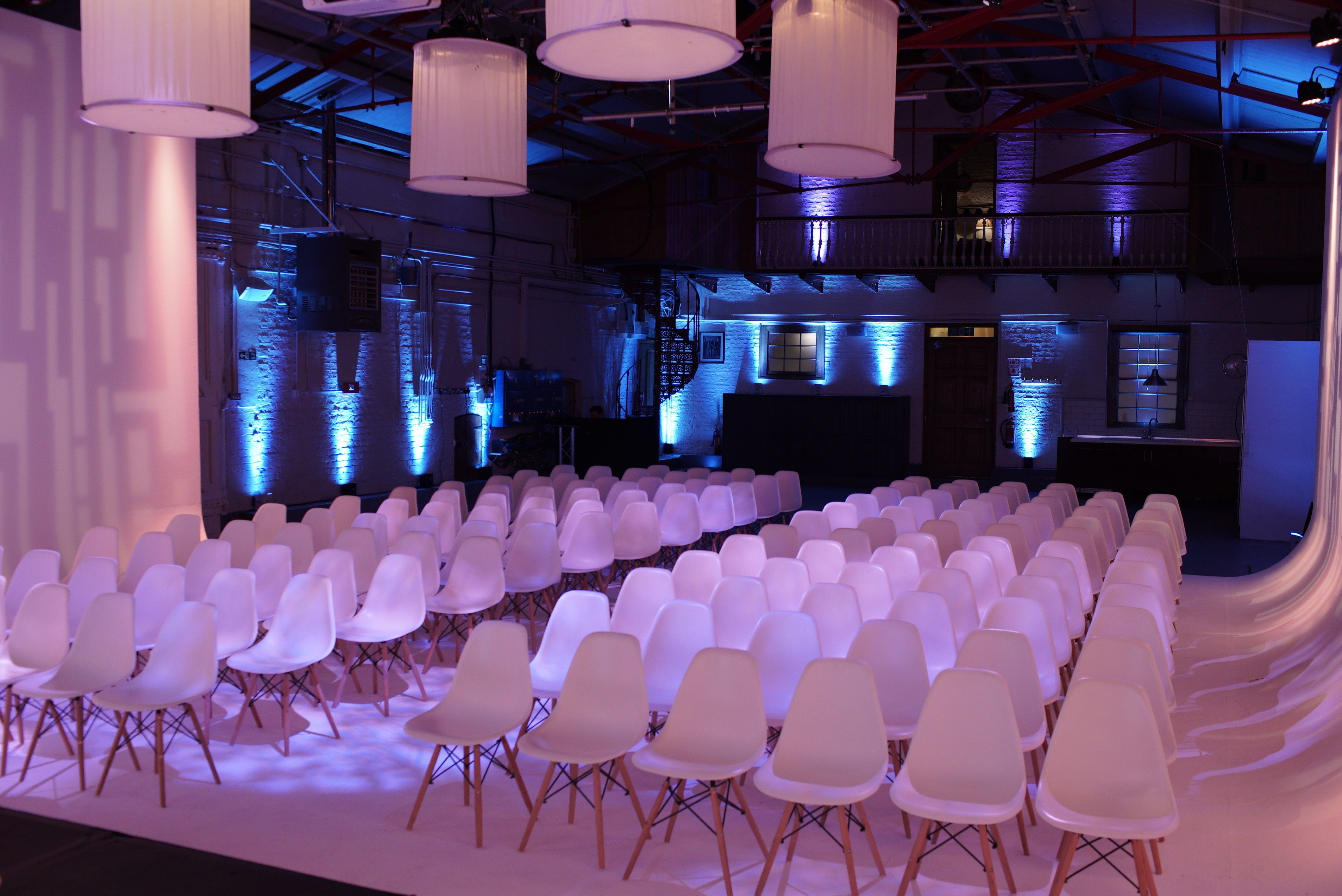 Exclusive Hire of Park Village 18