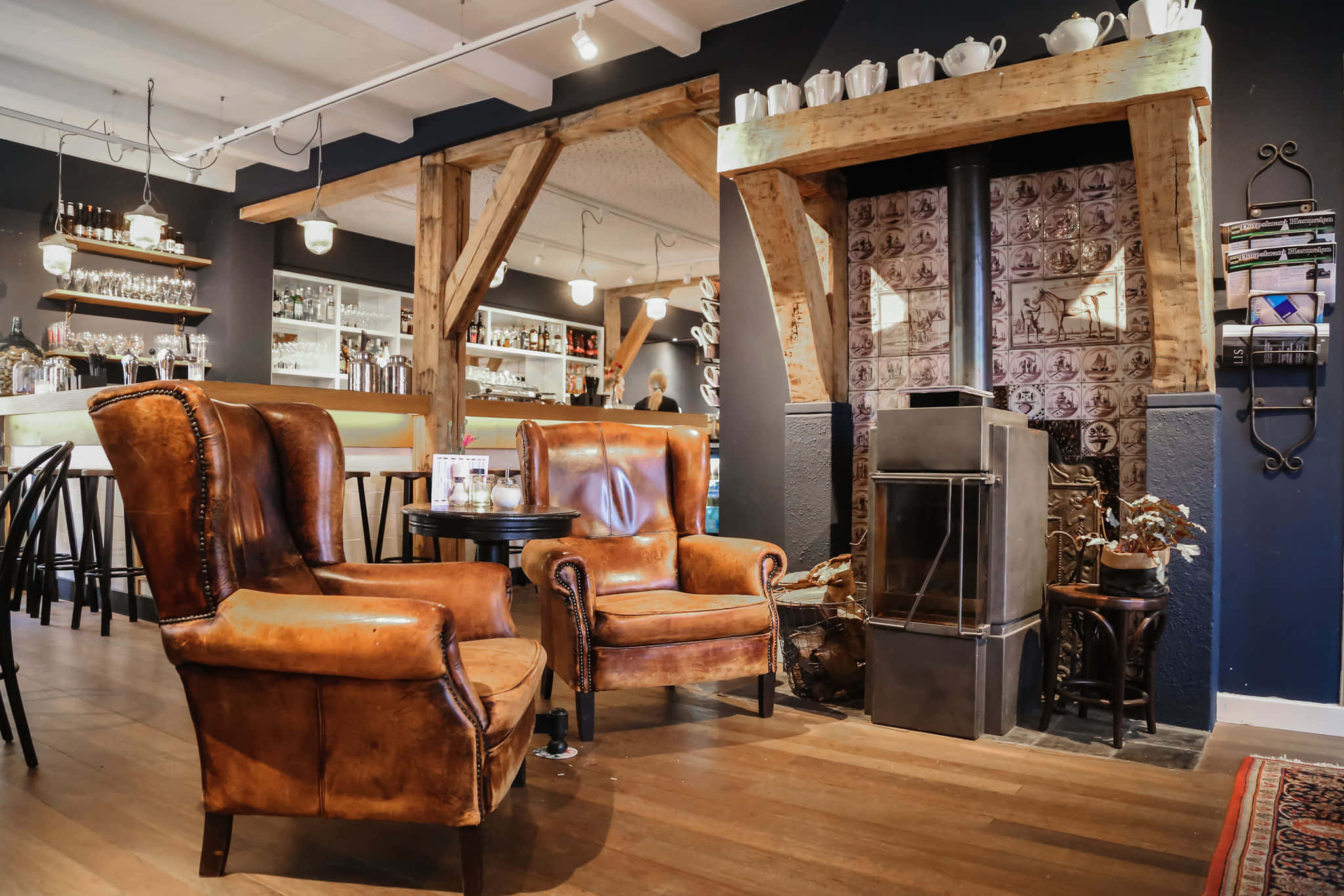 Kloosterhoeve Restaurant 1