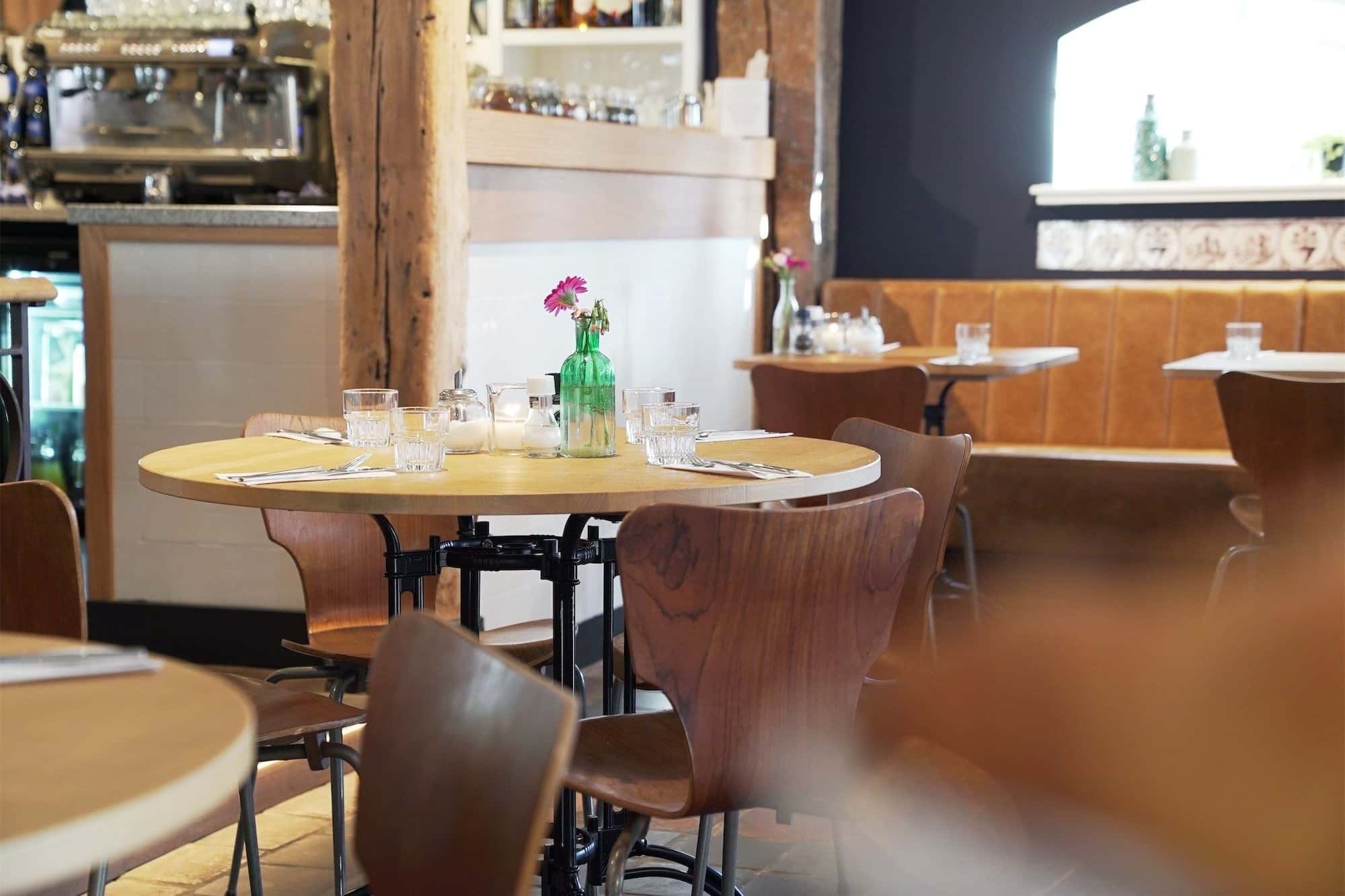 Kloosterhoeve Restaurant 2