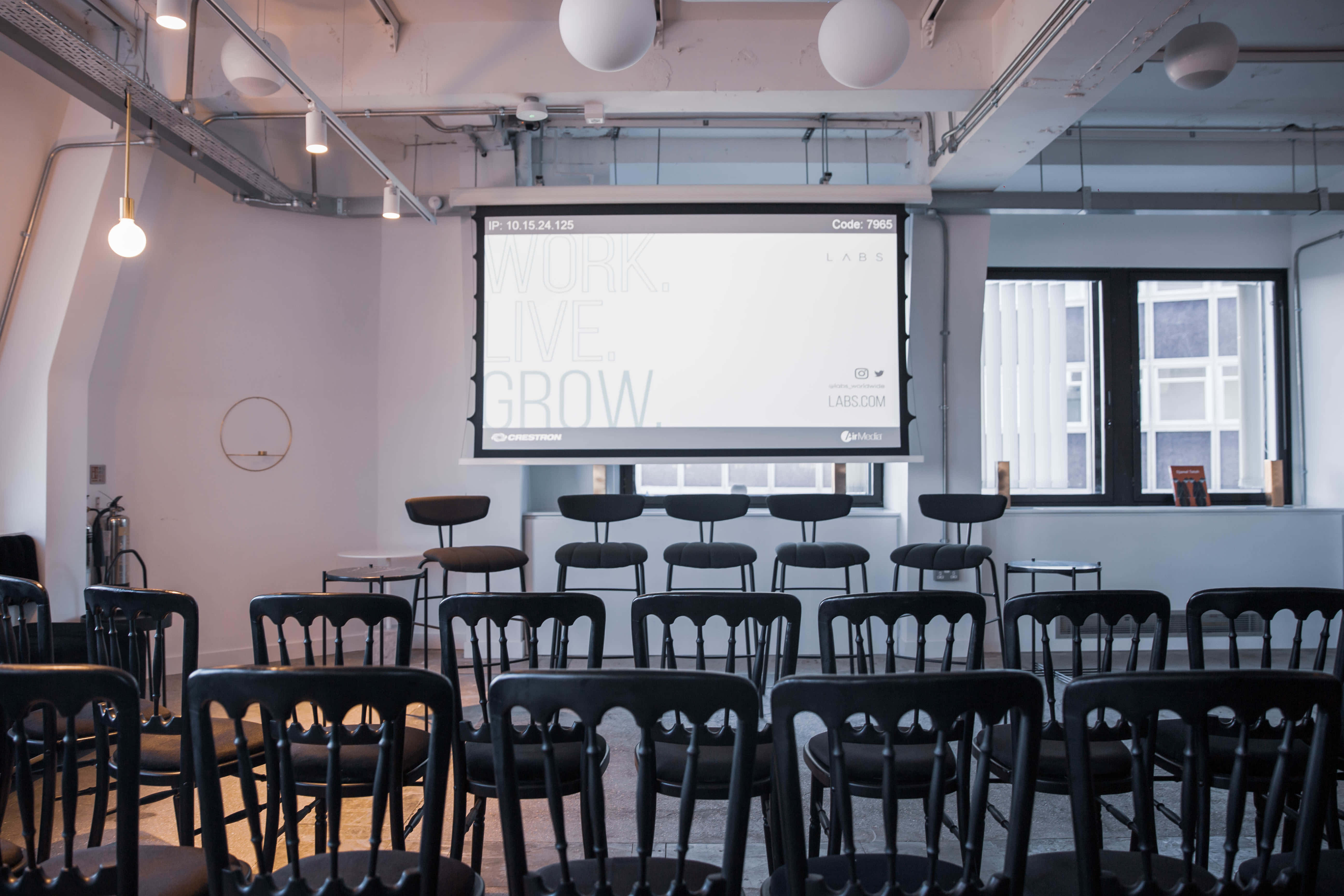 Private event space 1