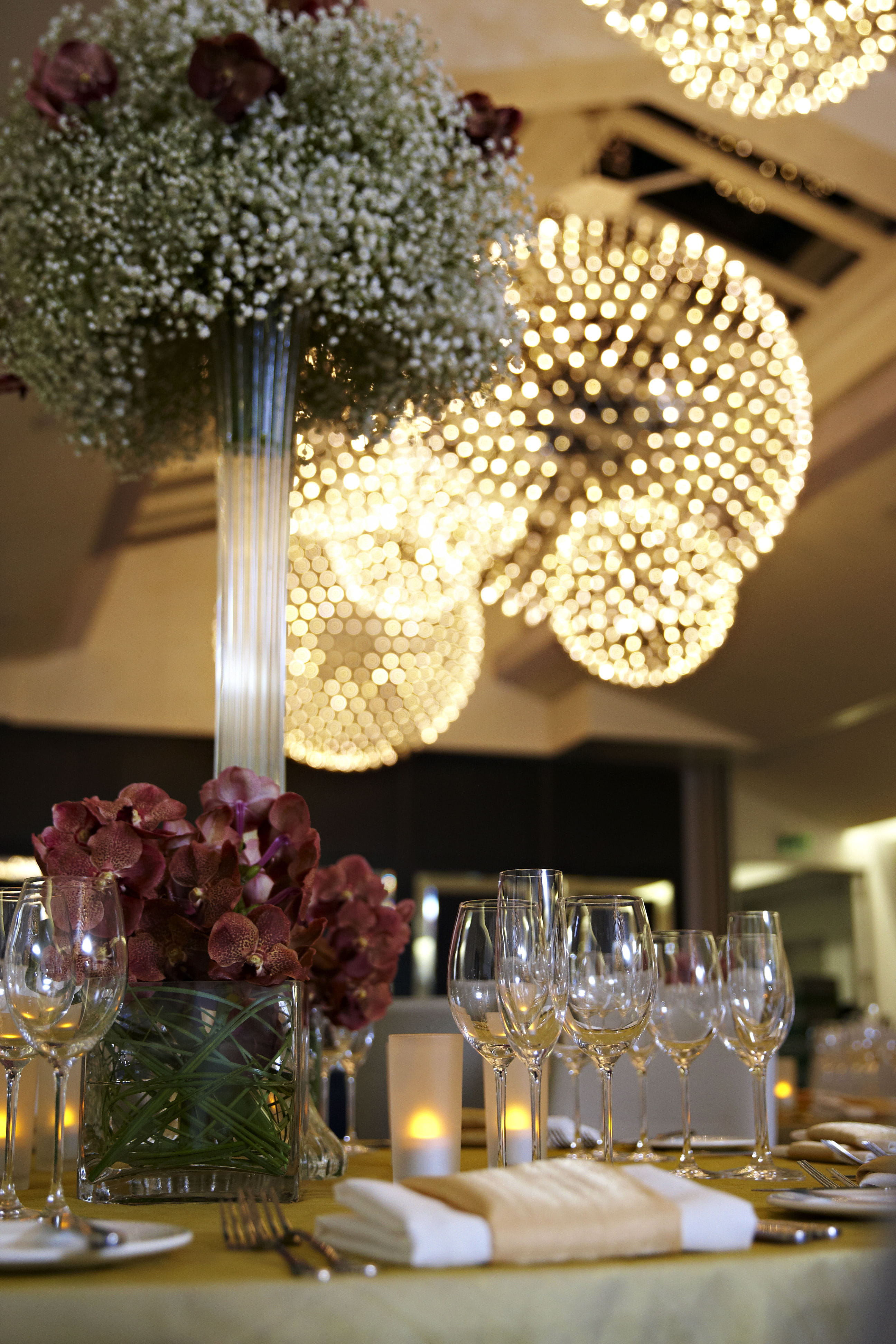 The State Rooms & Rooftop Terrace 3