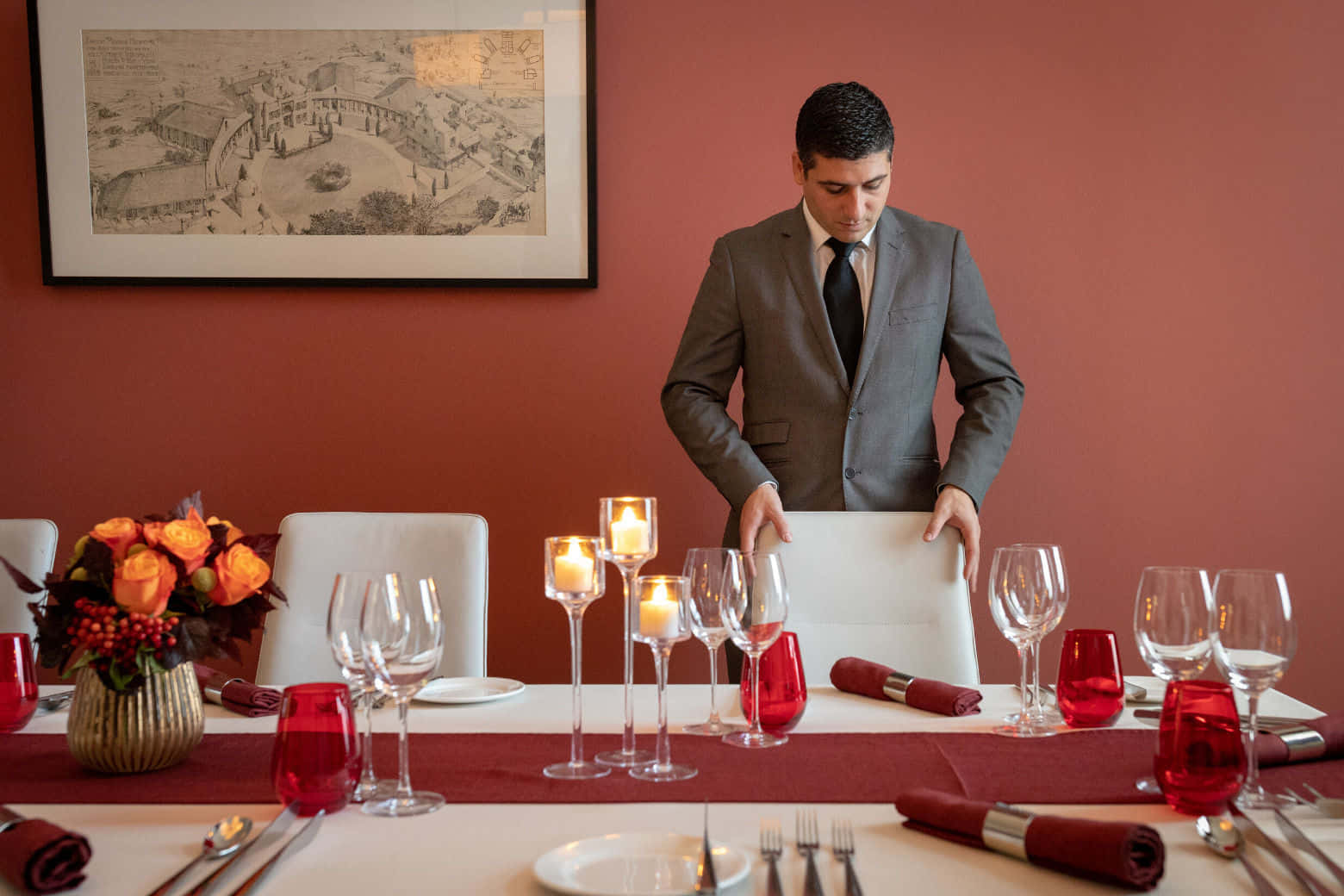 Beresford Pite, Heritage Room 1