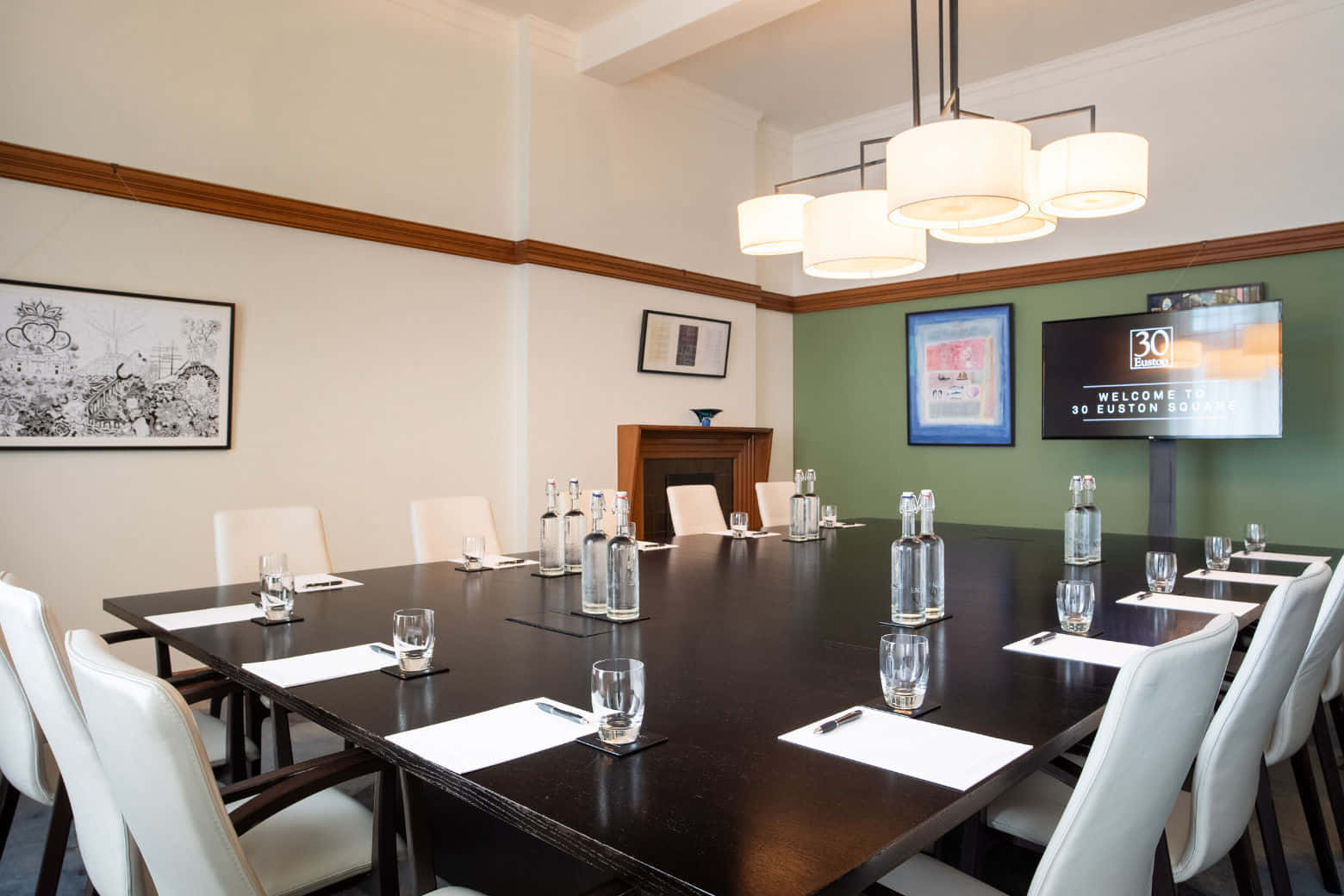 Scotland, Heritage Room 3D tour