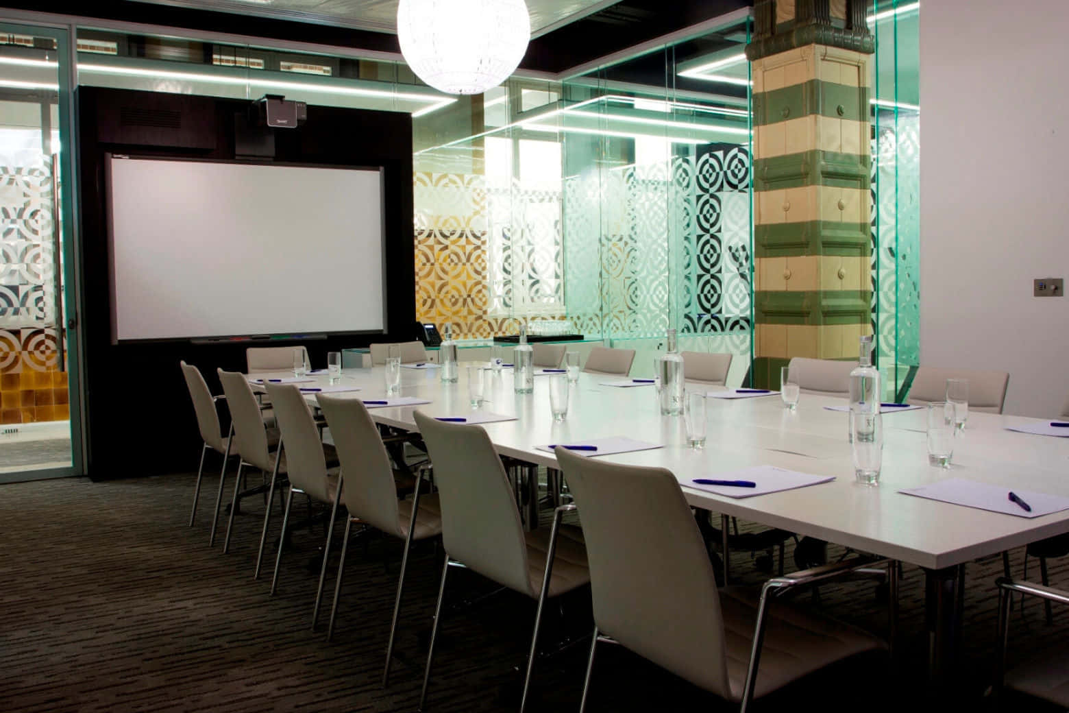 Ground Floor Meeting Room 1 3D tour