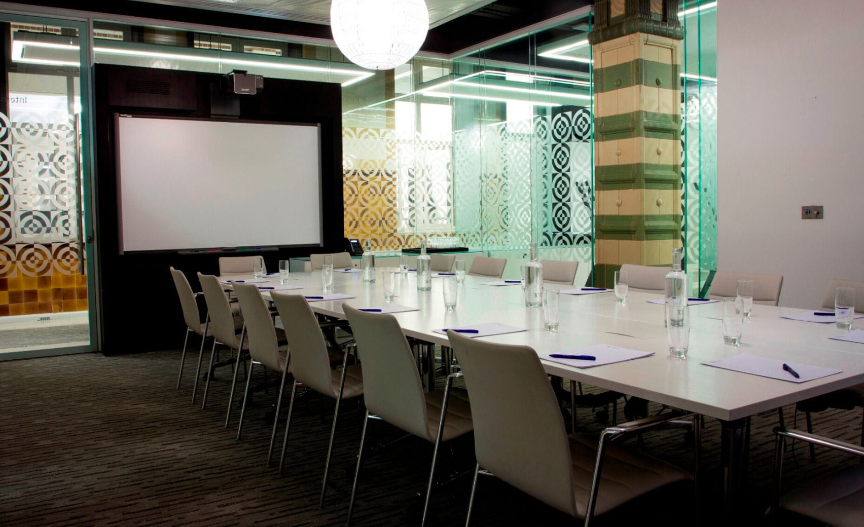 Ground Floor Meeting Room 2