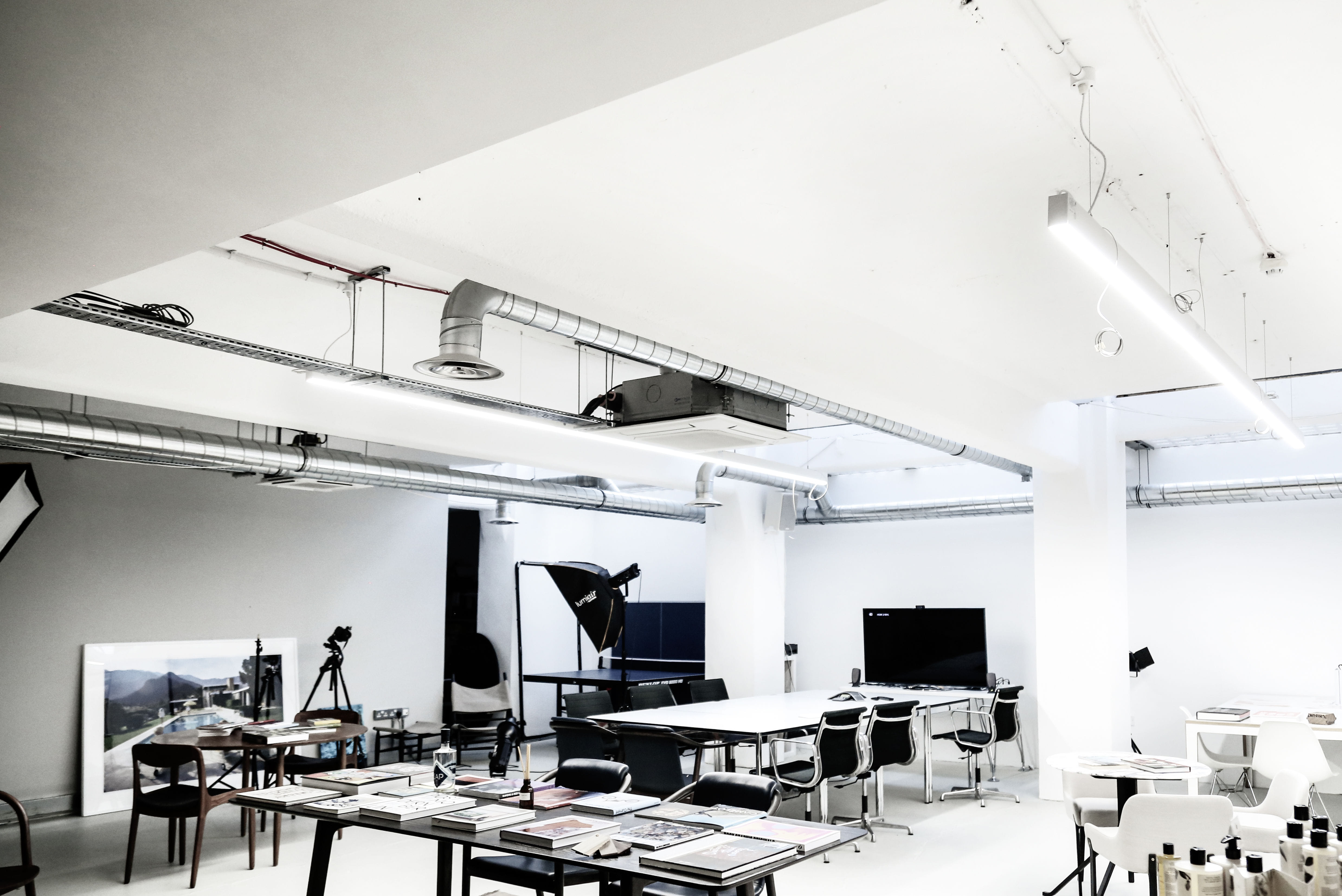 Industrial Creative Studio 9