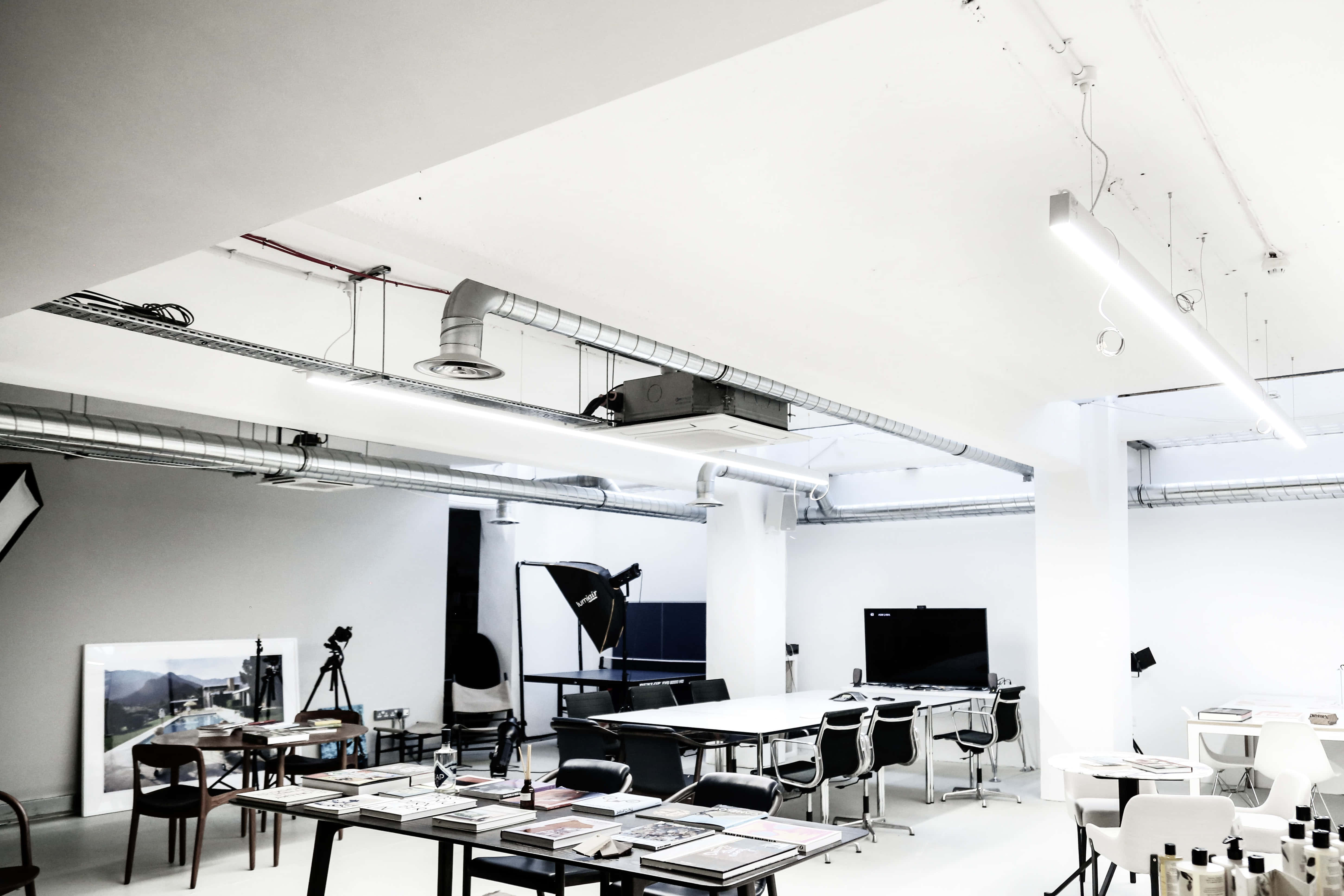 Industrial Creative Studio 9