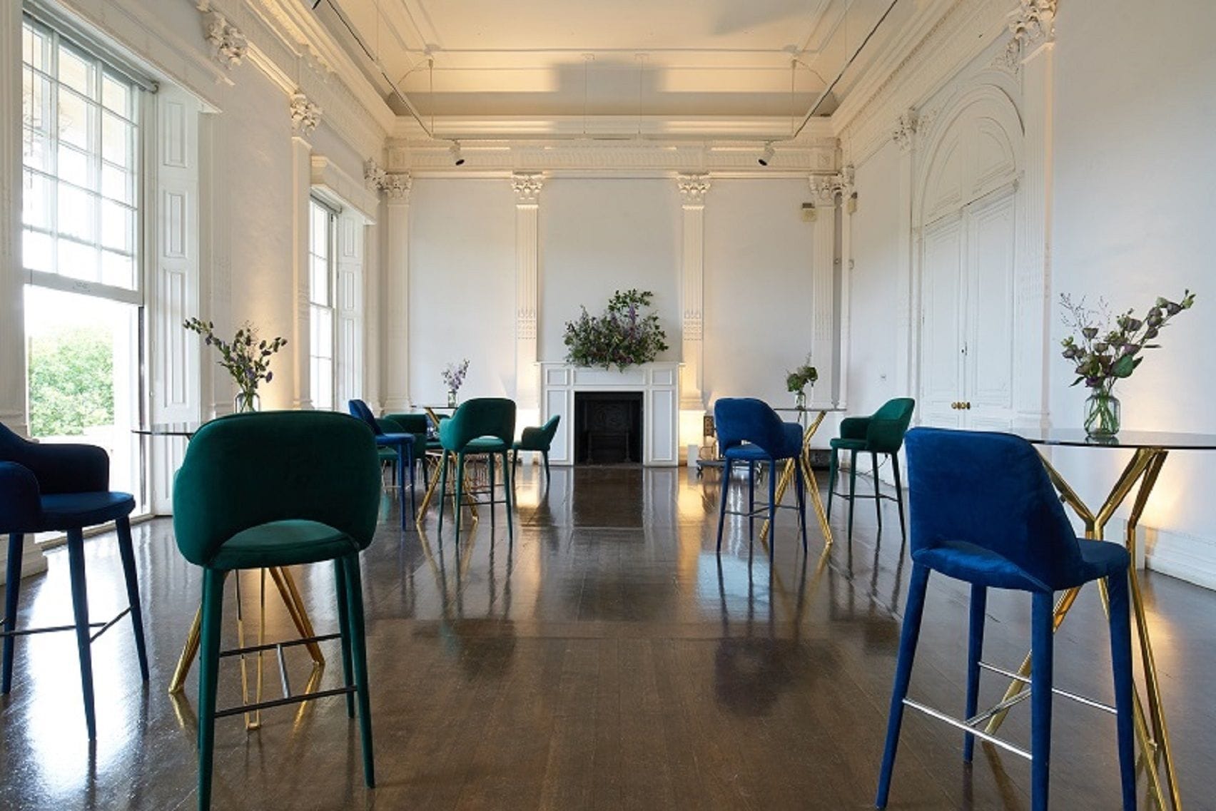 The Nash and Brandon Rooms 7