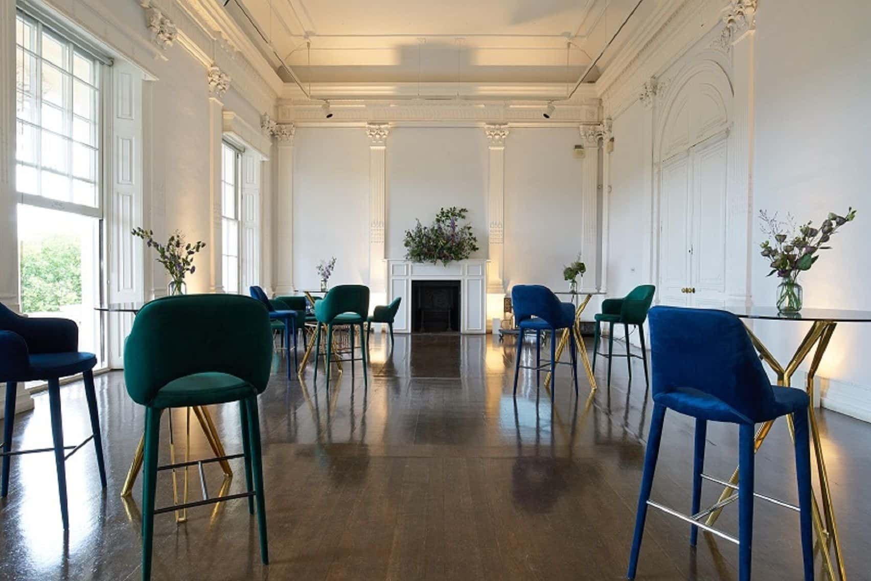 The Nash and Brandon Rooms 7