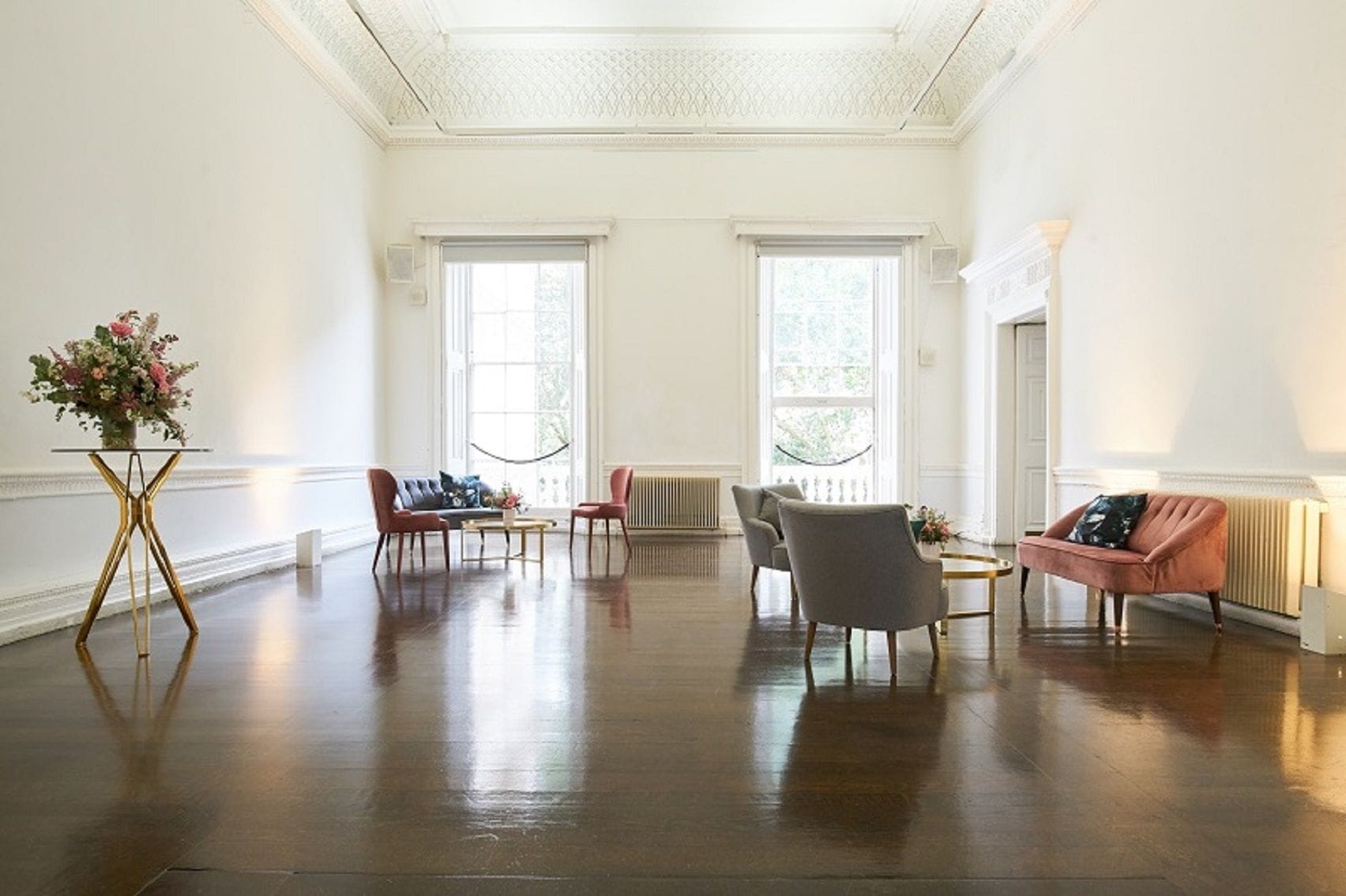 The Nash and Brandon Rooms 8