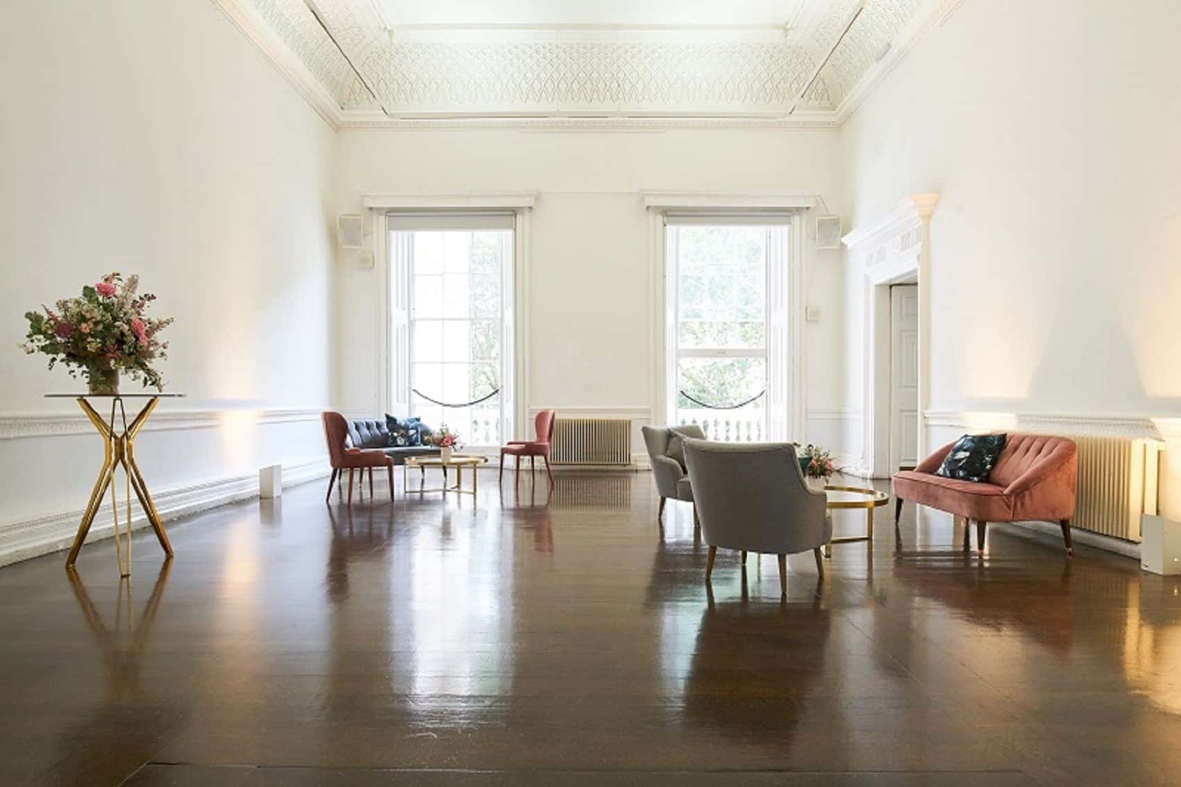 The Nash and Brandon Rooms 8