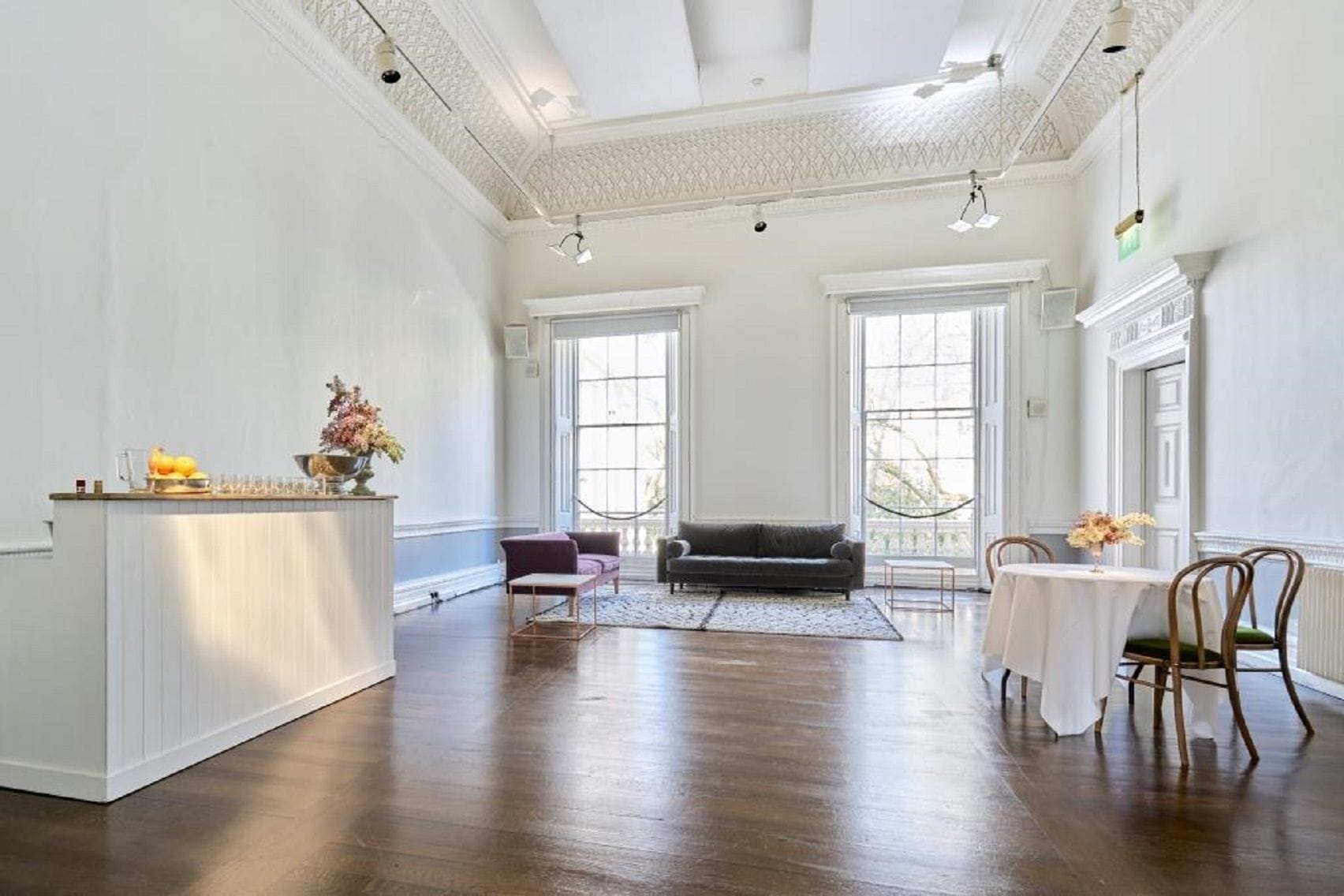 The Nash and Brandon Rooms 9