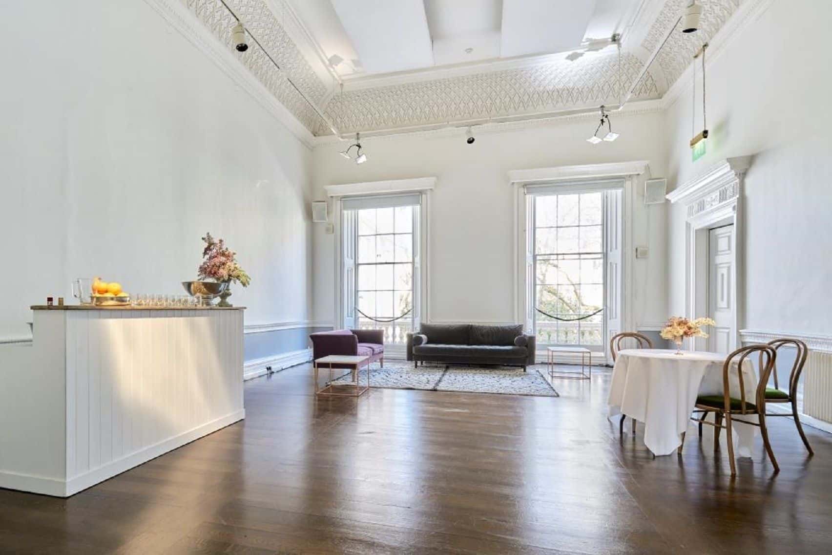 The Nash and Brandon Rooms 9