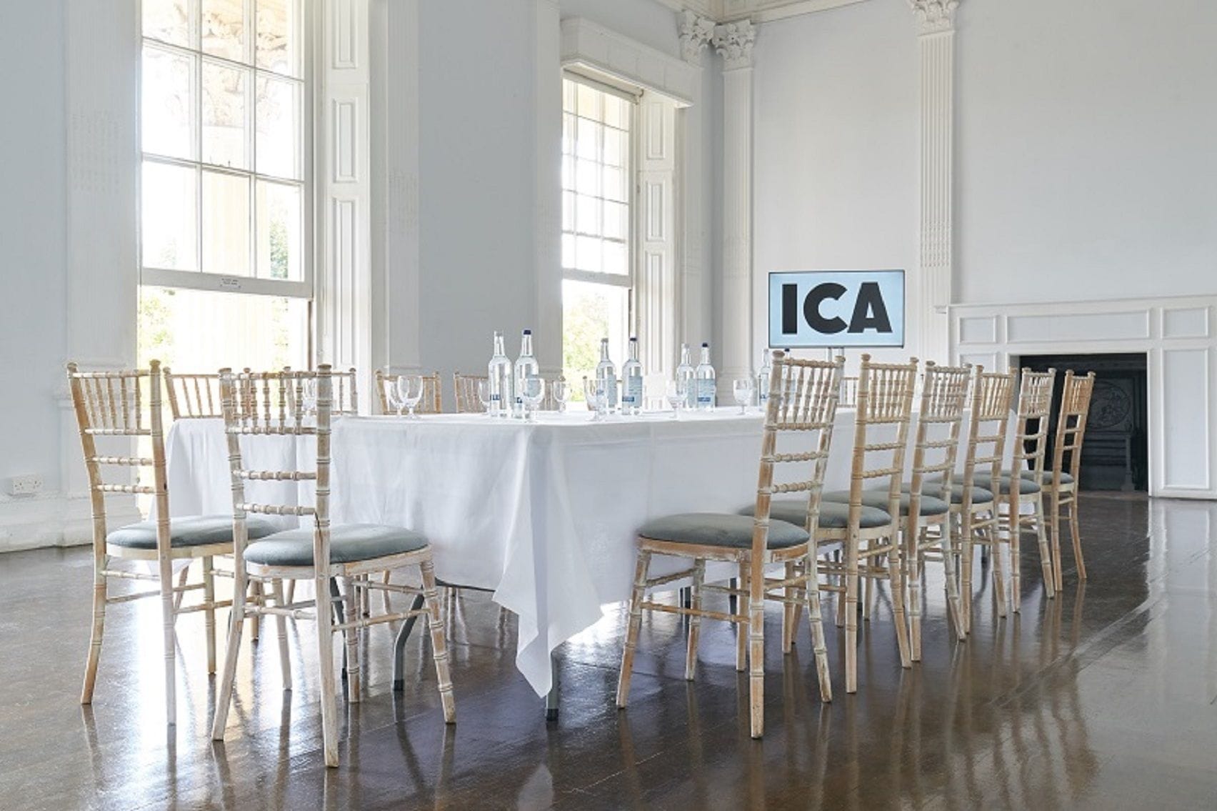 The Nash and Brandon Rooms 12