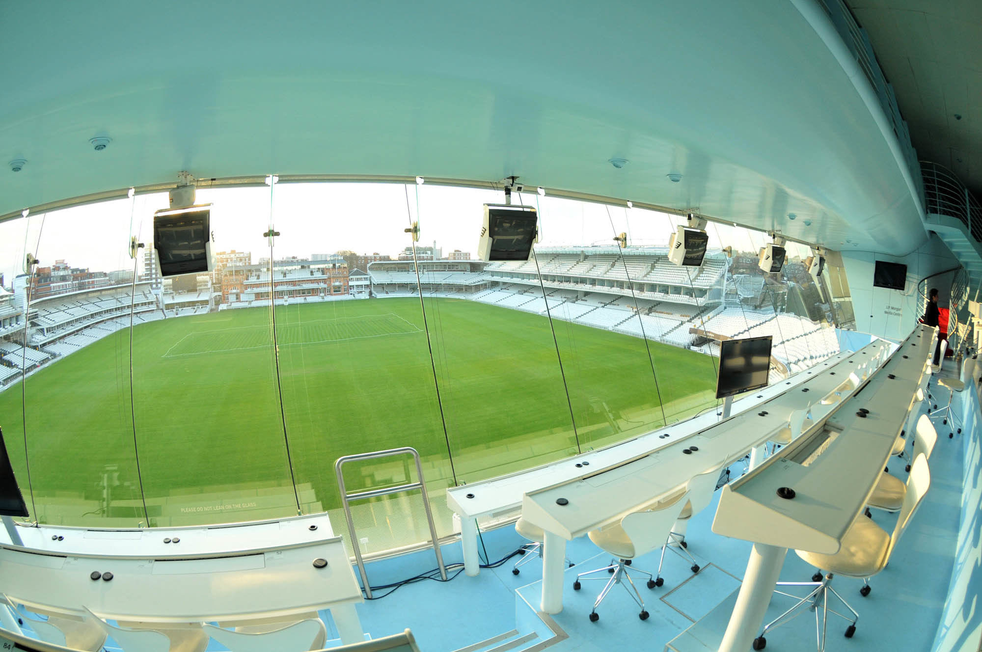 Barclays Media Centre 6