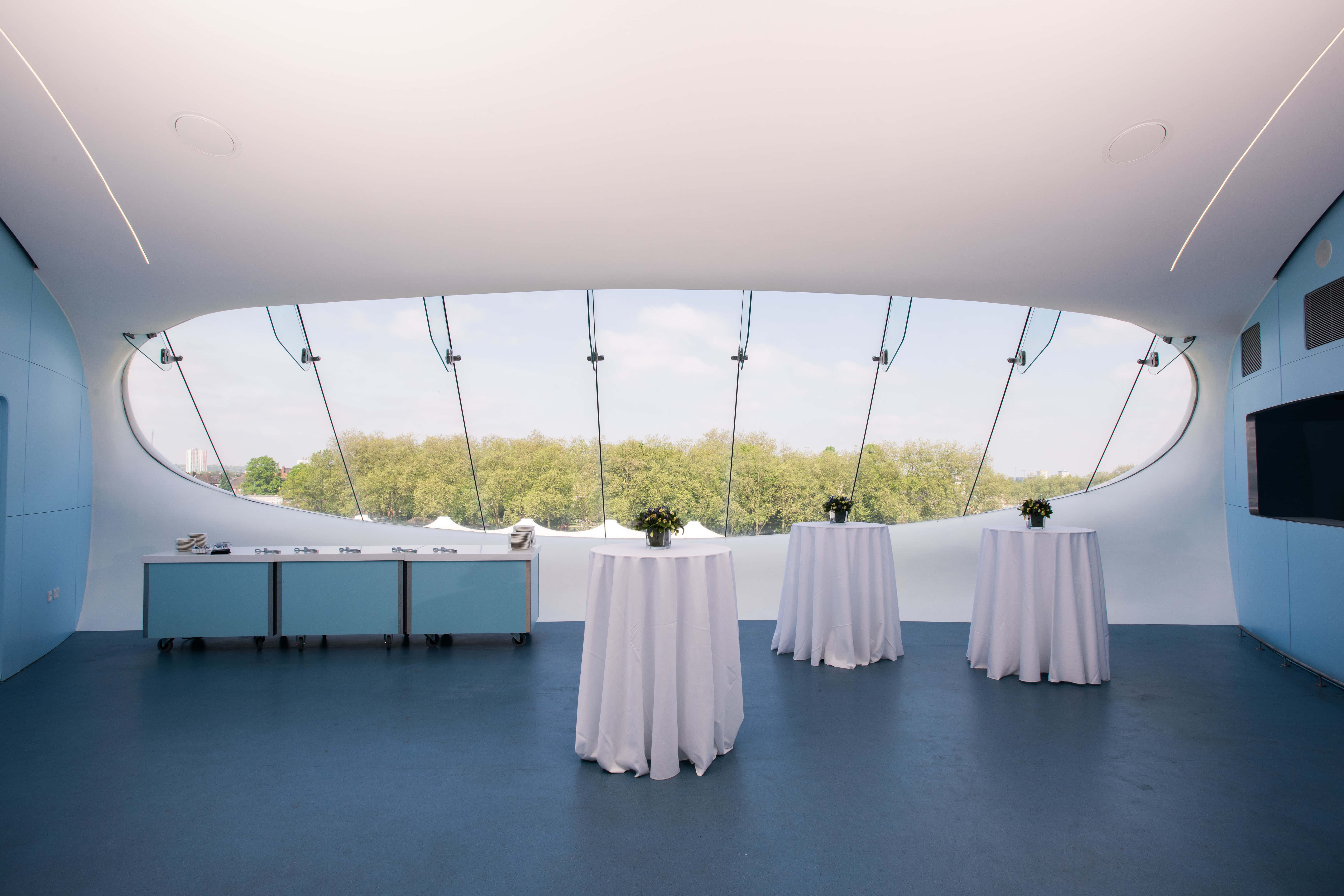 Barclays Media Centre 4