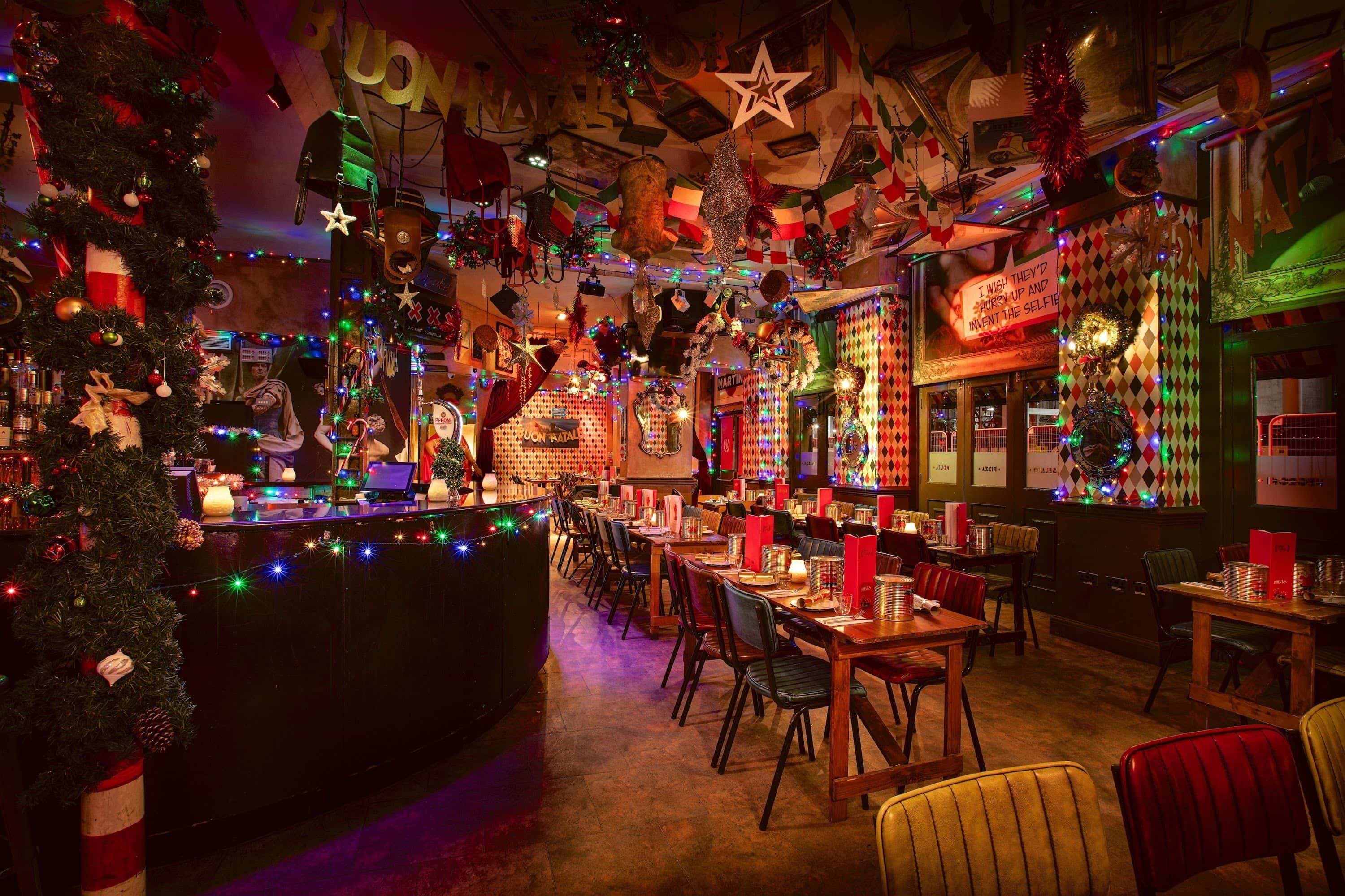 Restaurant and Pizzeria 3