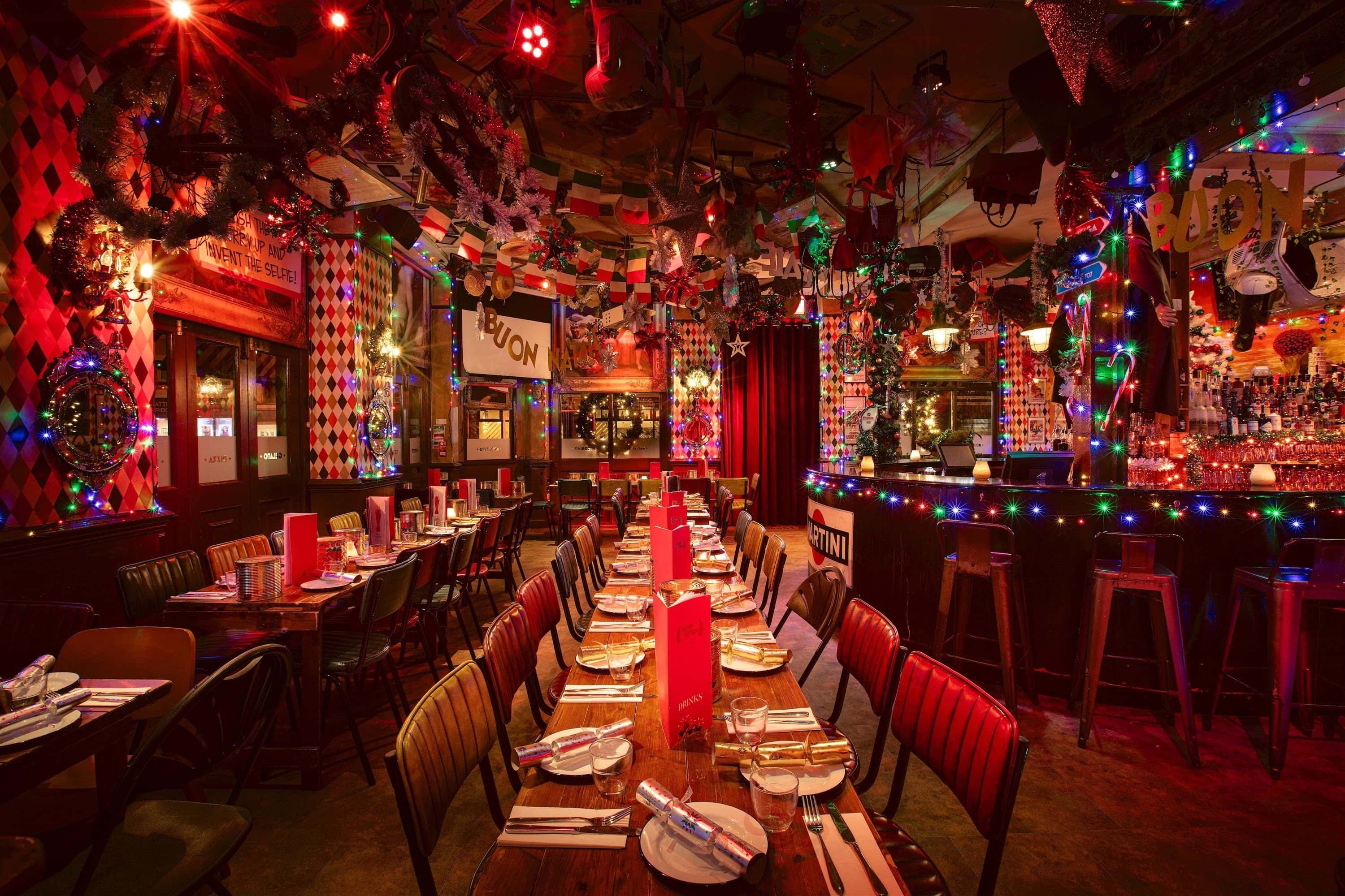 Restaurant and Pizzeria 4