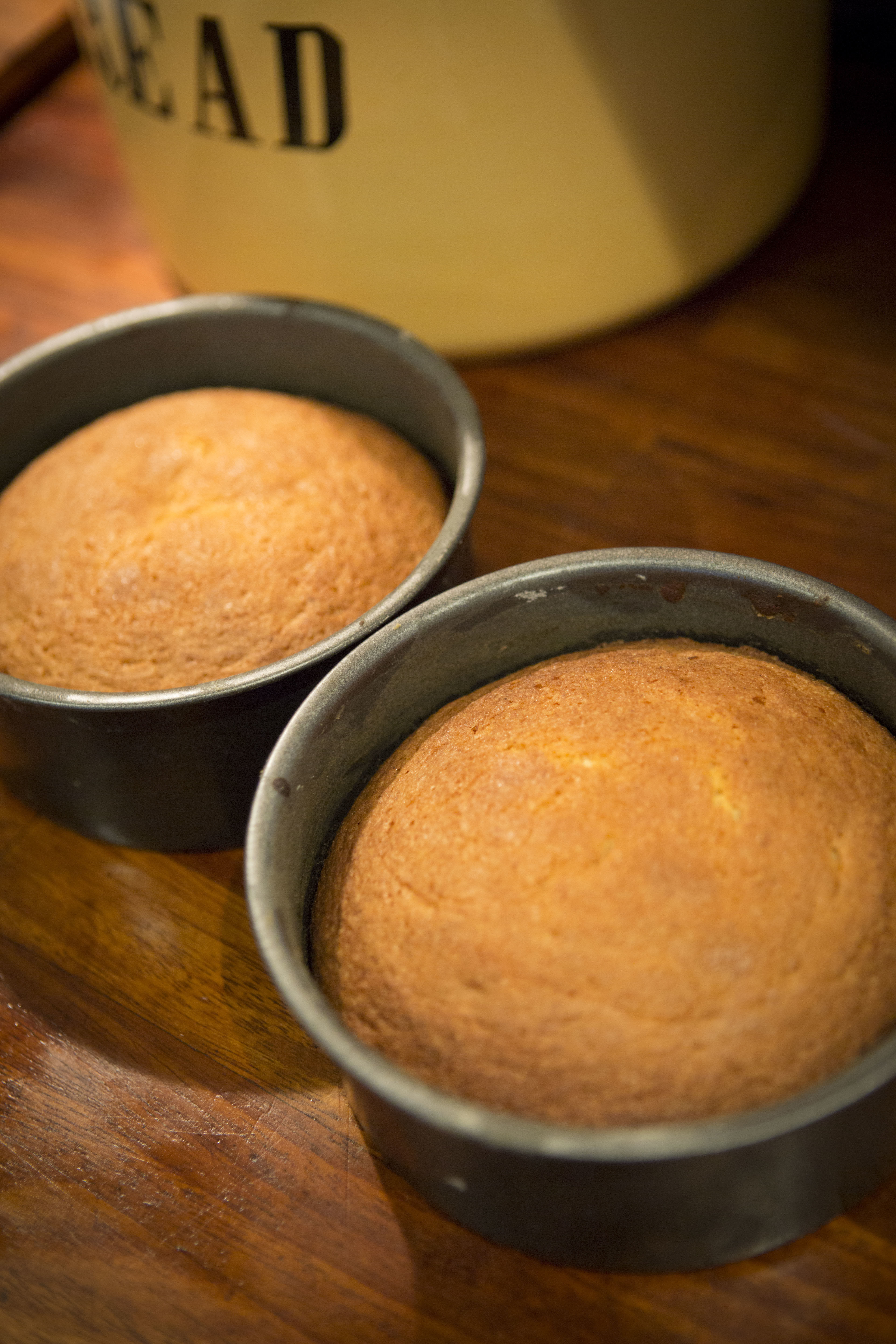 Cake Baking Workshop 1