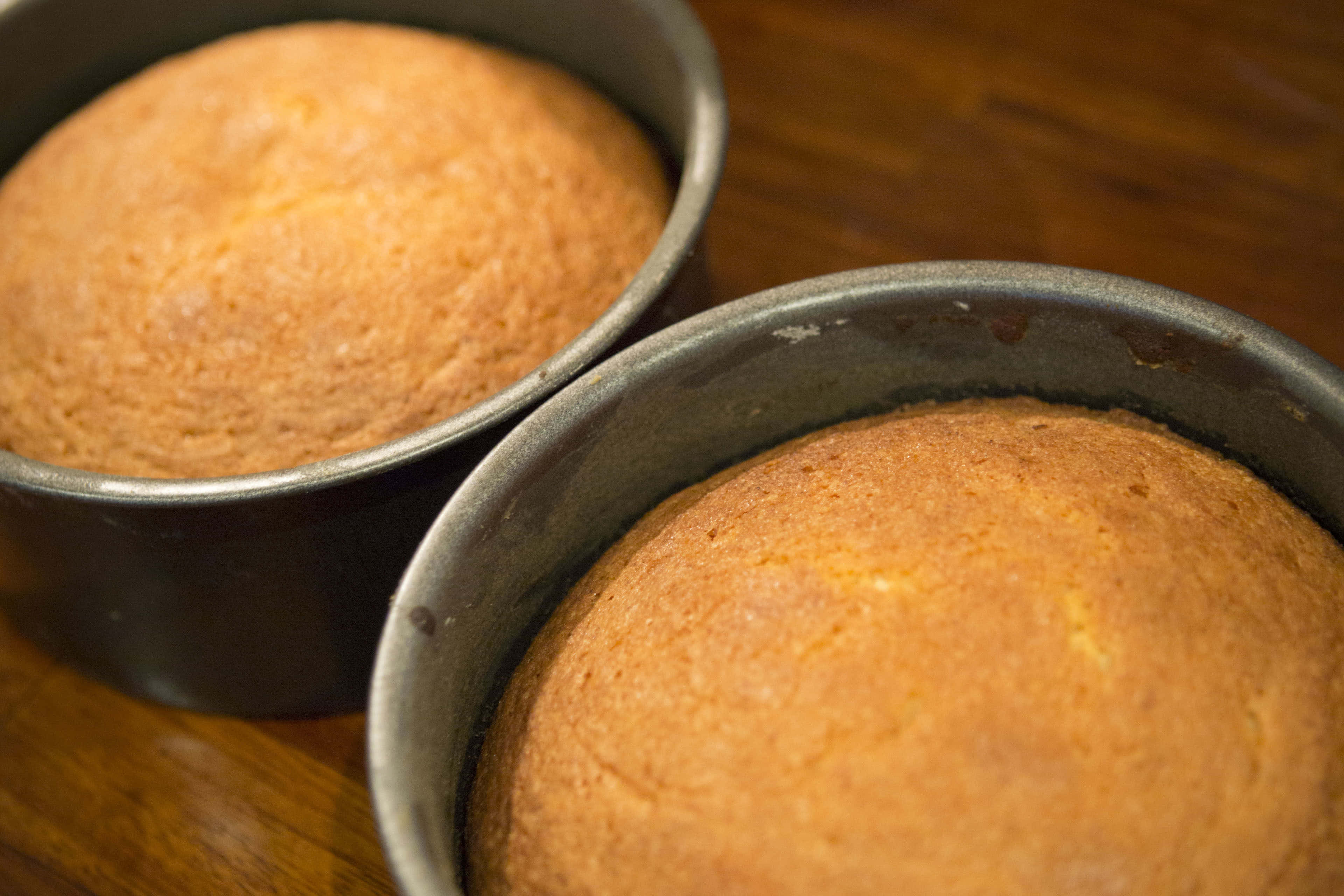 Cake Baking Workshop 1