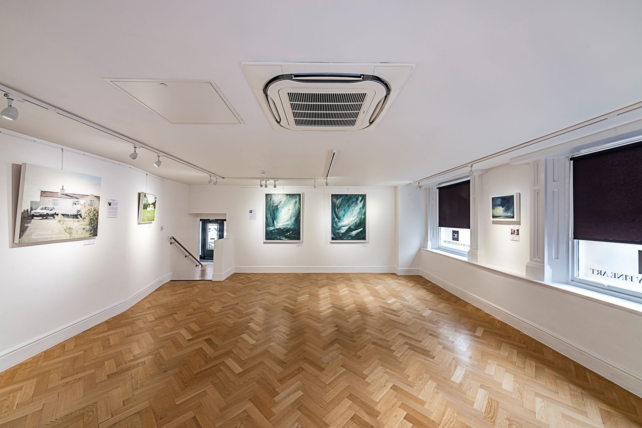 Exclusive Hire, Gallery 14