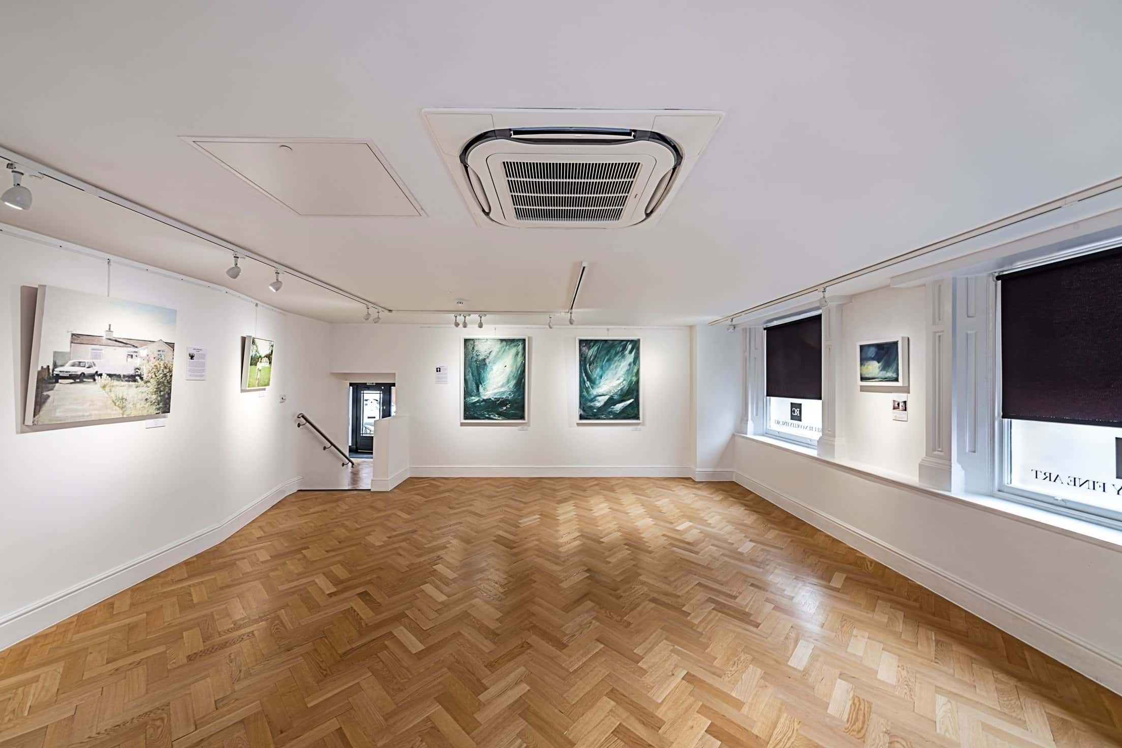 Exclusive Hire, Gallery 14