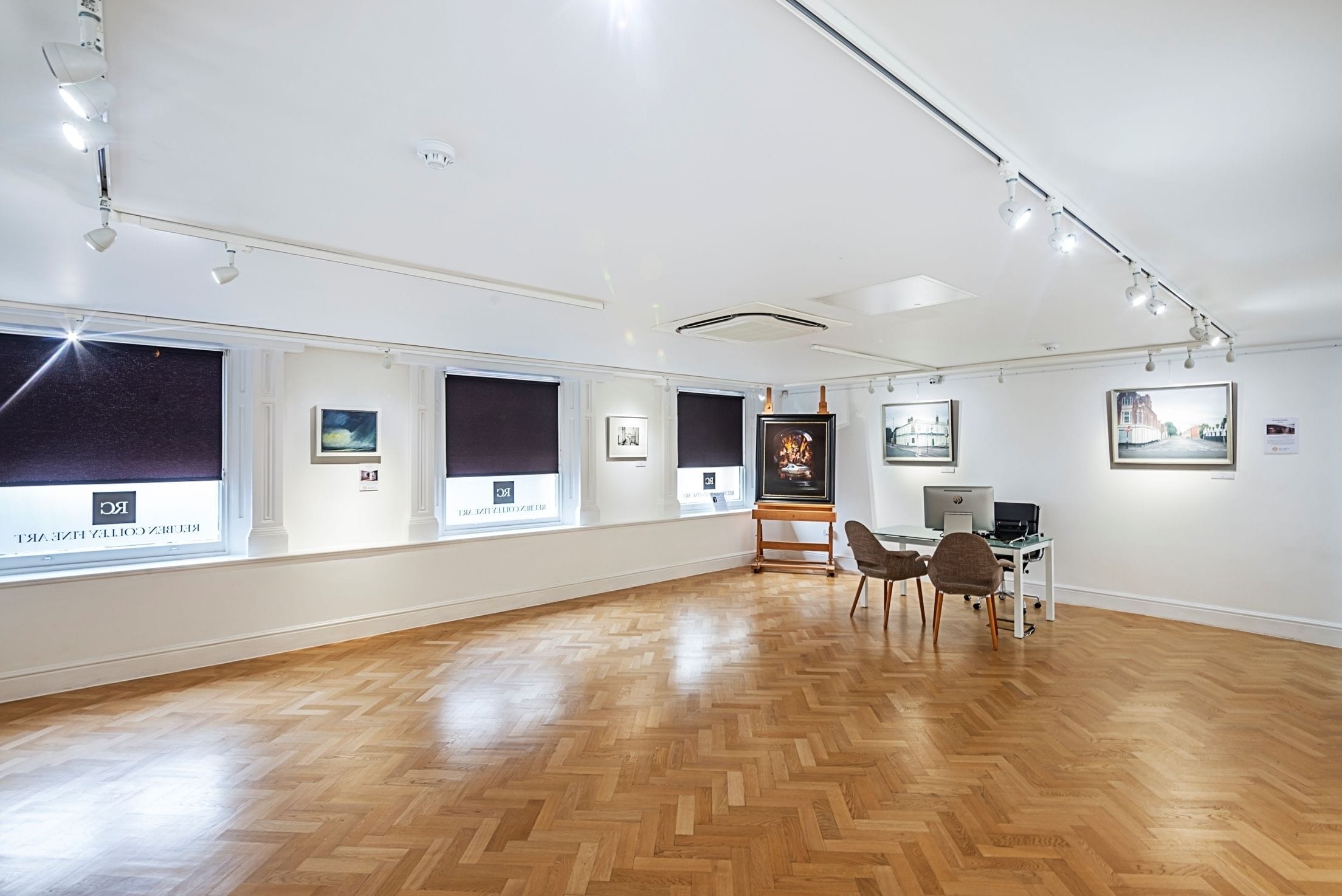 Exclusive Hire, Gallery 15