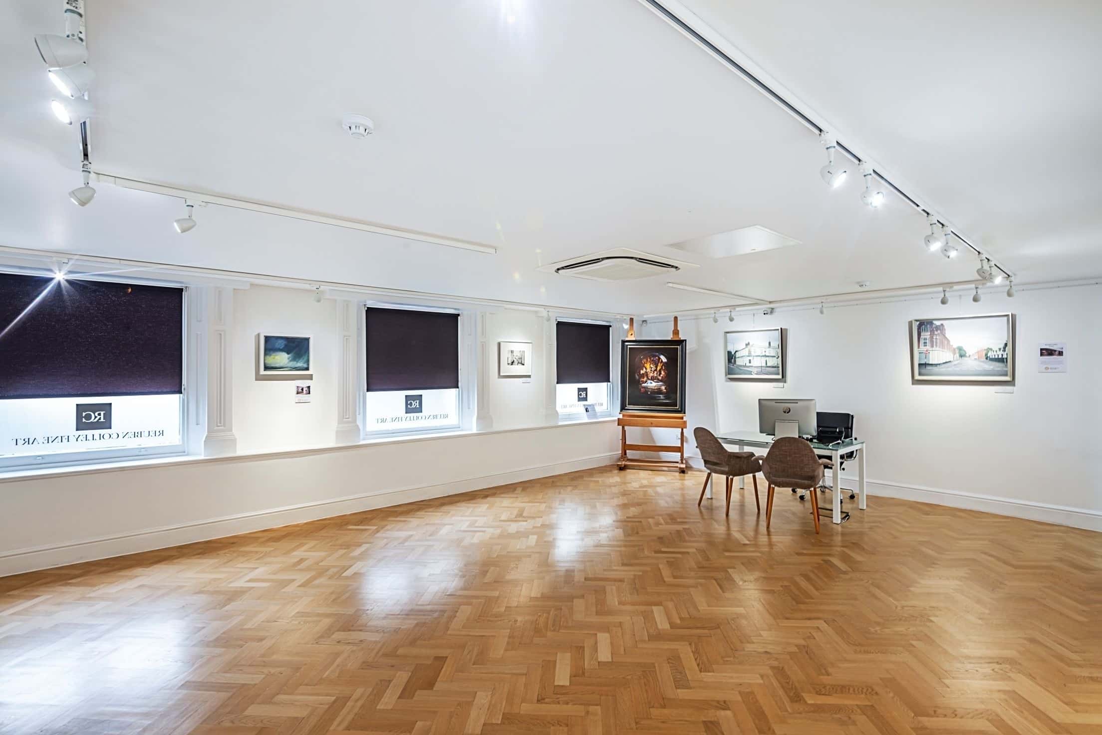 Exclusive Hire, Gallery 15