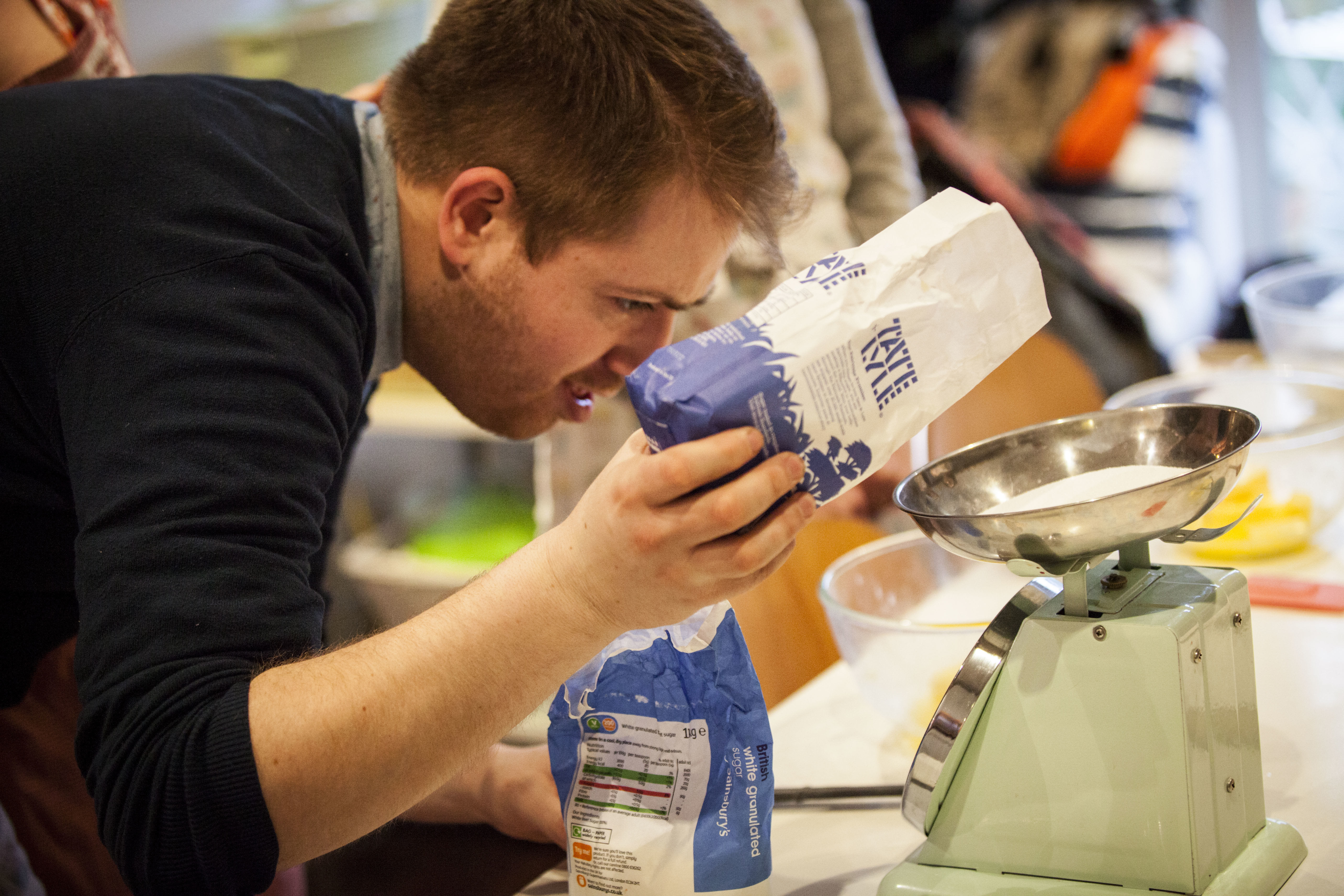 Cake Baking Workshop 2