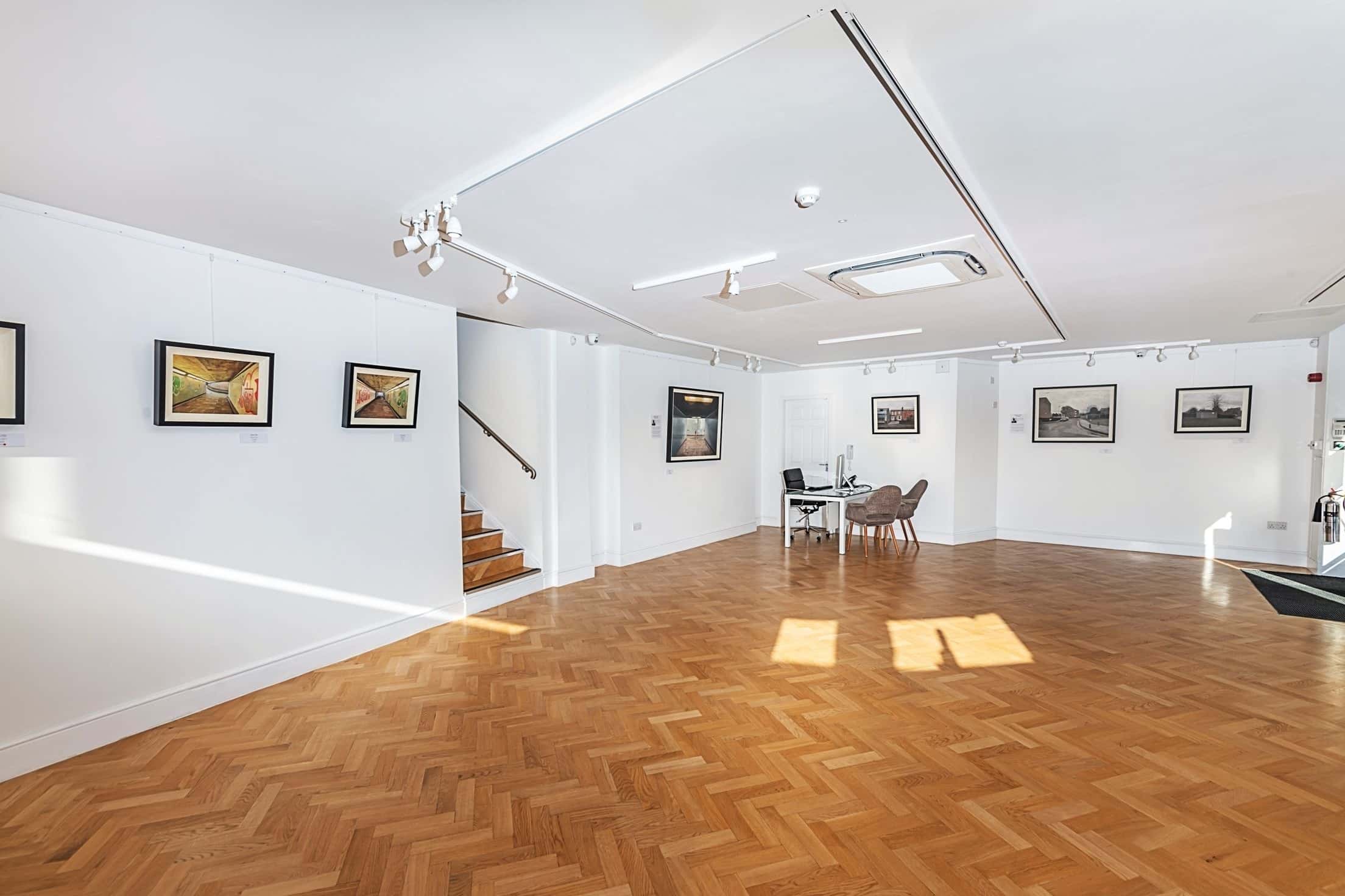 Exclusive Hire, Gallery 17