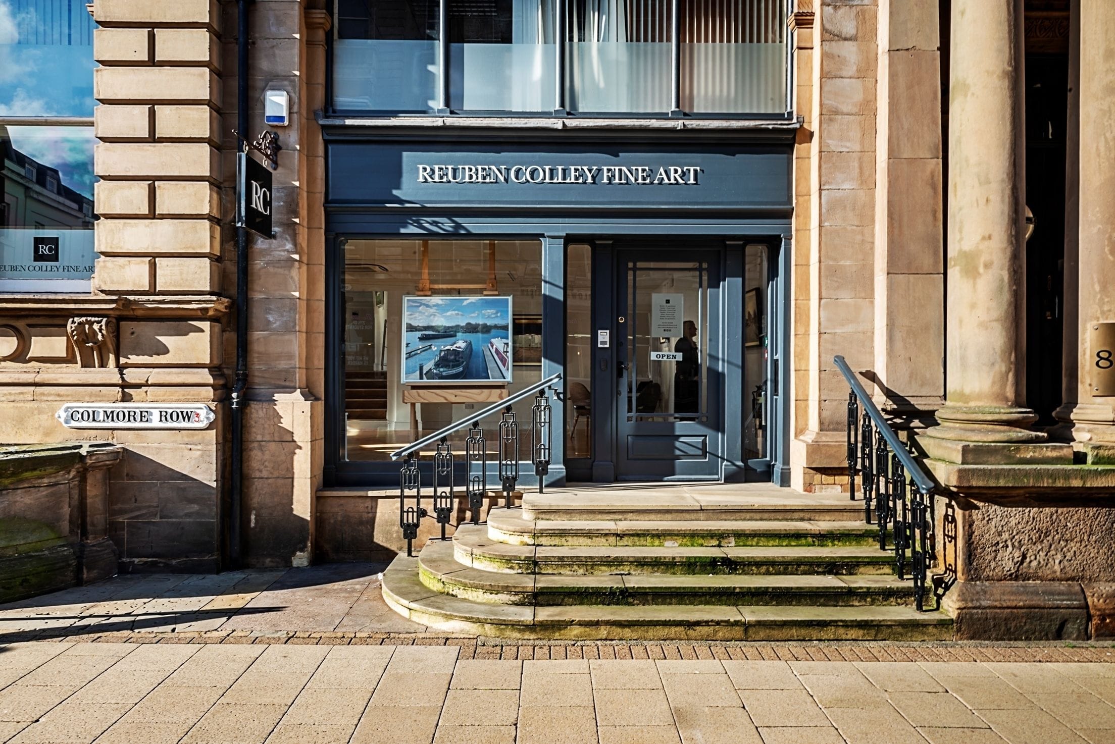 Exclusive Hire, Gallery 19