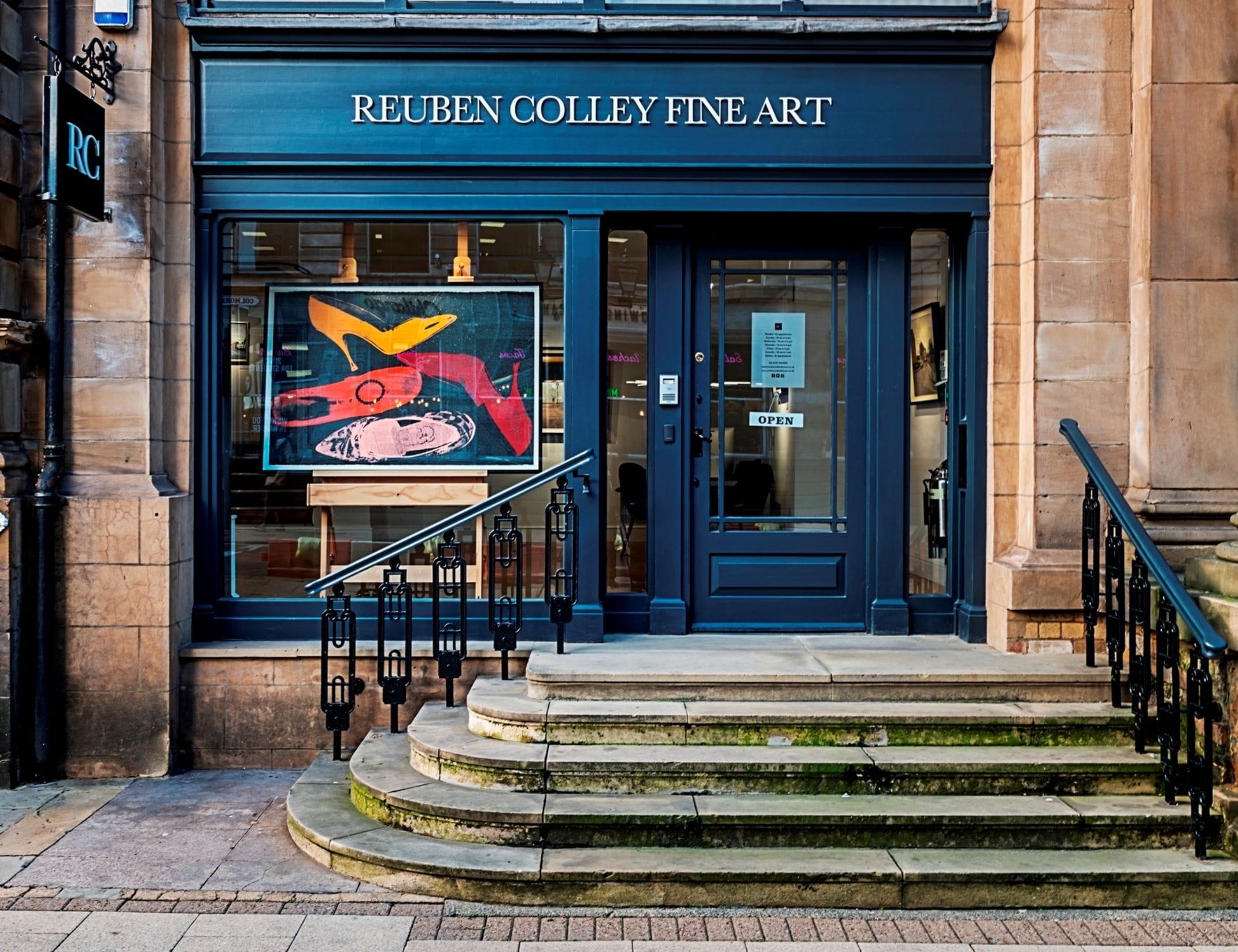 Exclusive Hire, Gallery 20