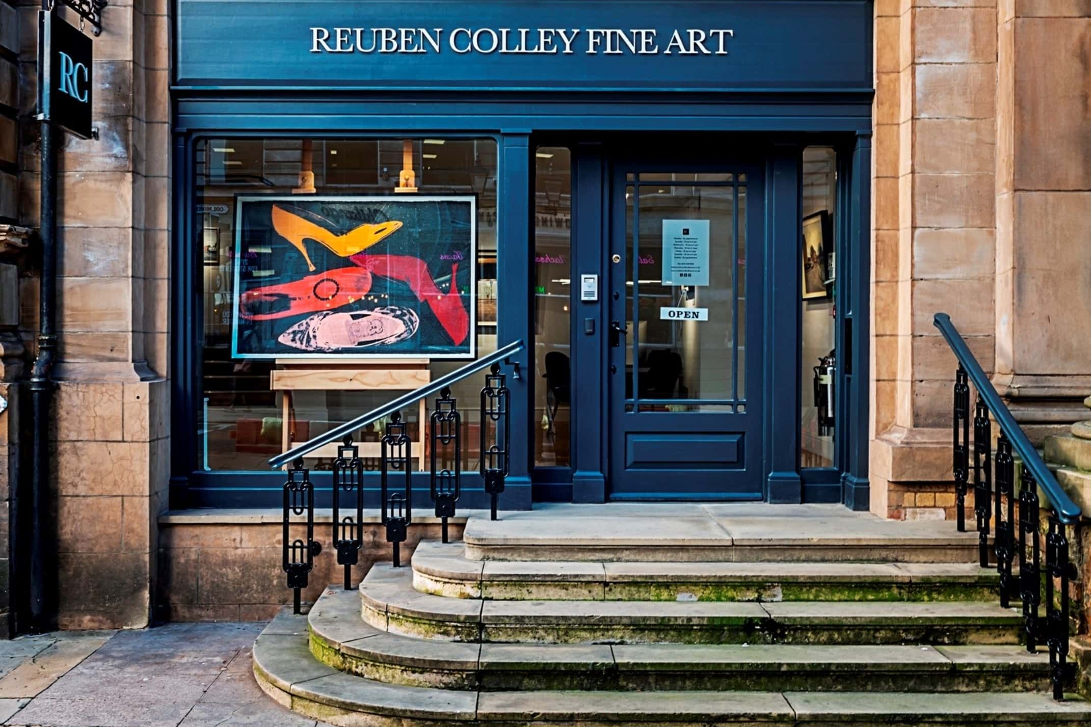 Exclusive Hire, Gallery 20