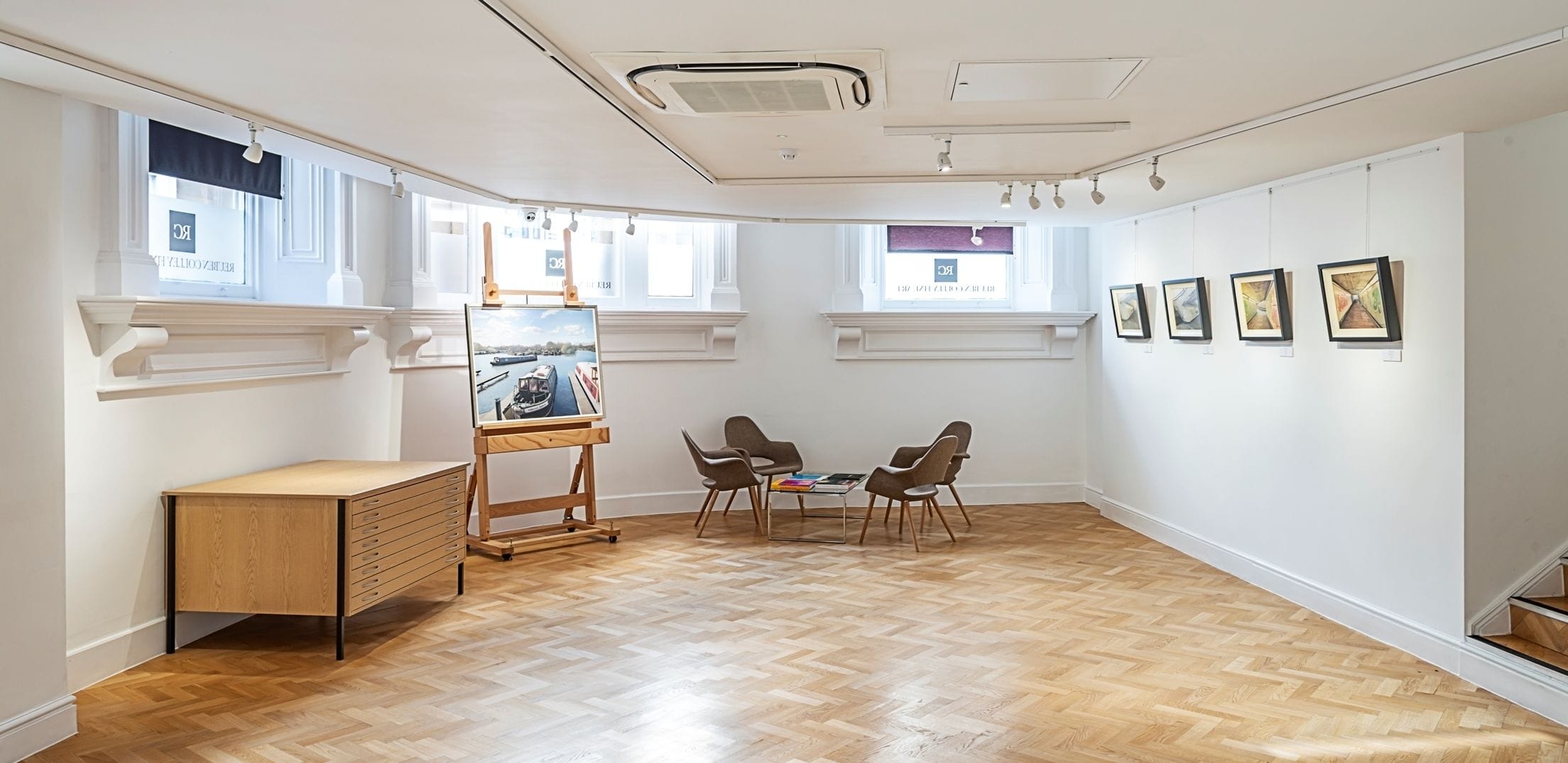 Exclusive Hire, Gallery 22