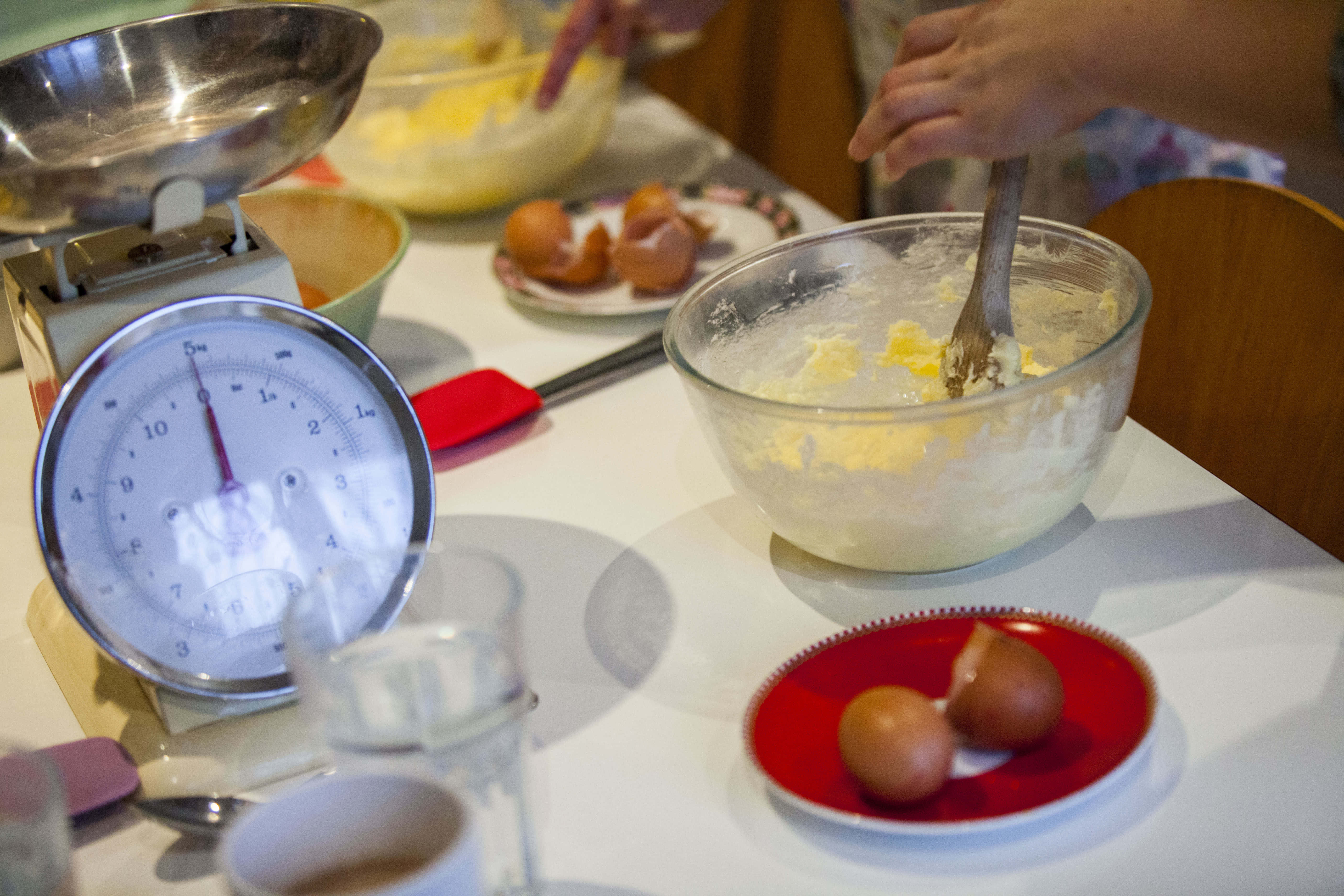 Cake Baking Workshop 3